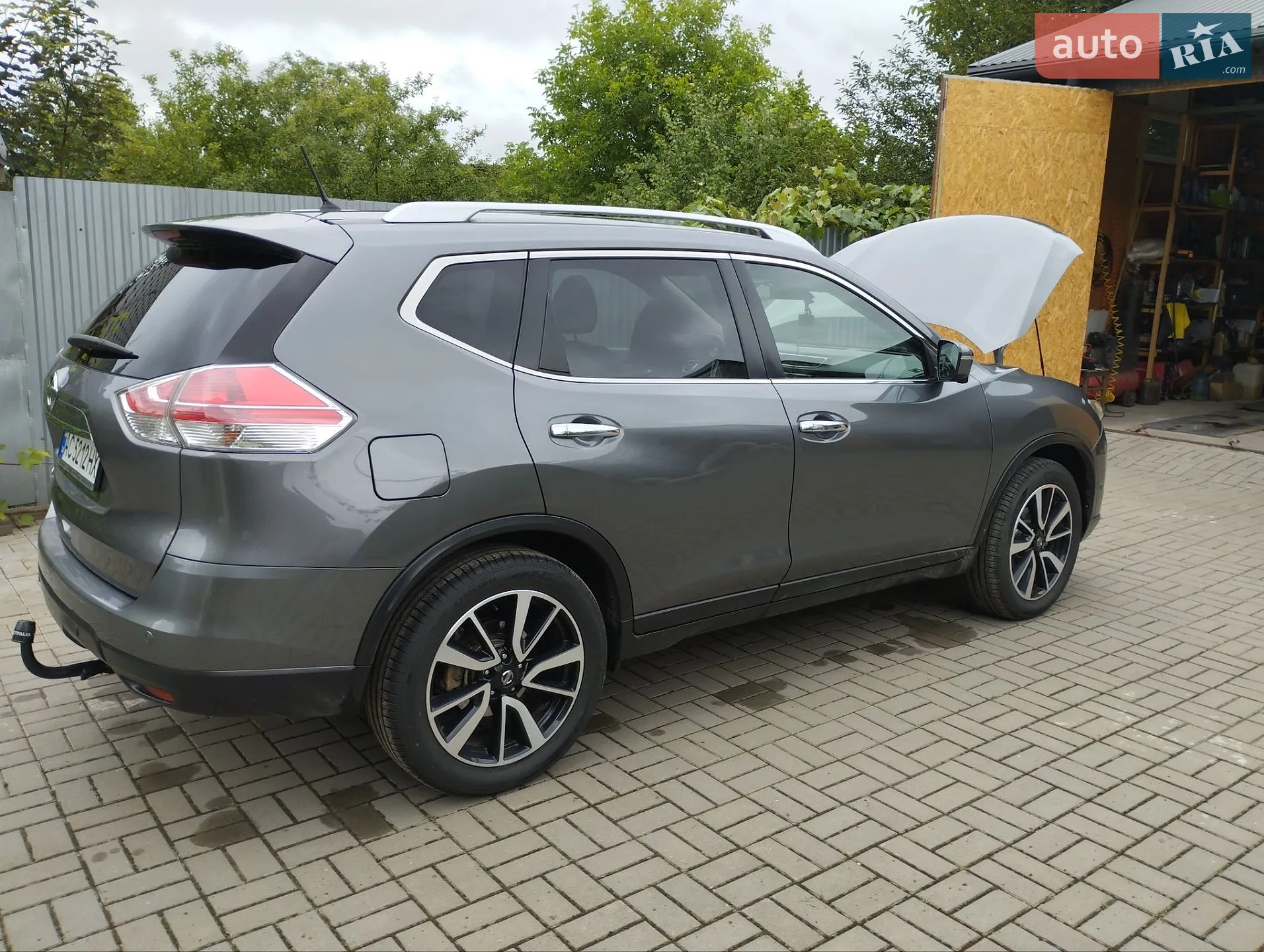 2017 Nissan X-Trail - мініатюра 4