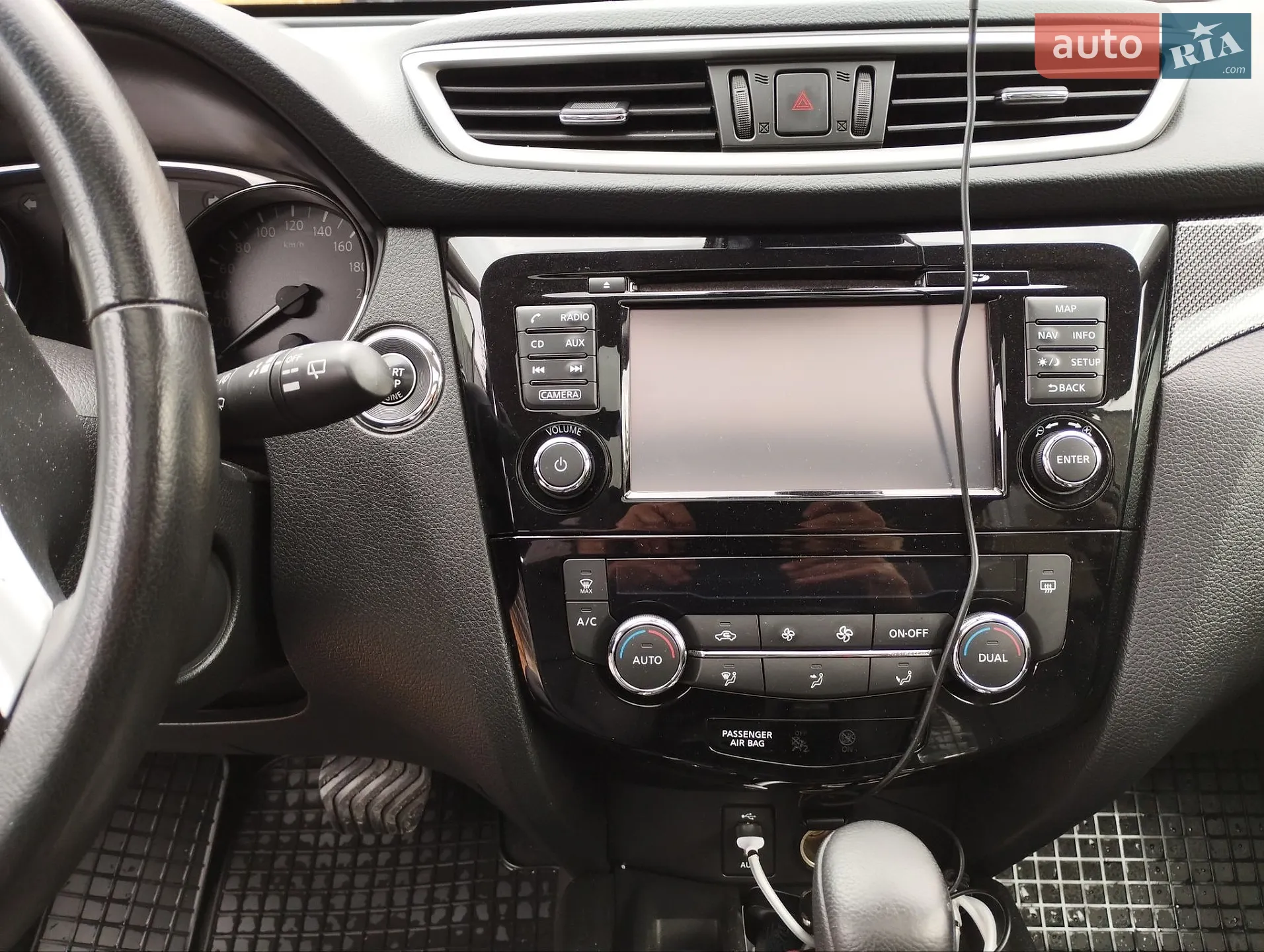 2017 Nissan X-Trail - мініатюра 17