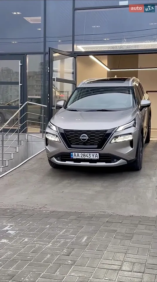 2023 Nissan X-Trail - мініатюра 56