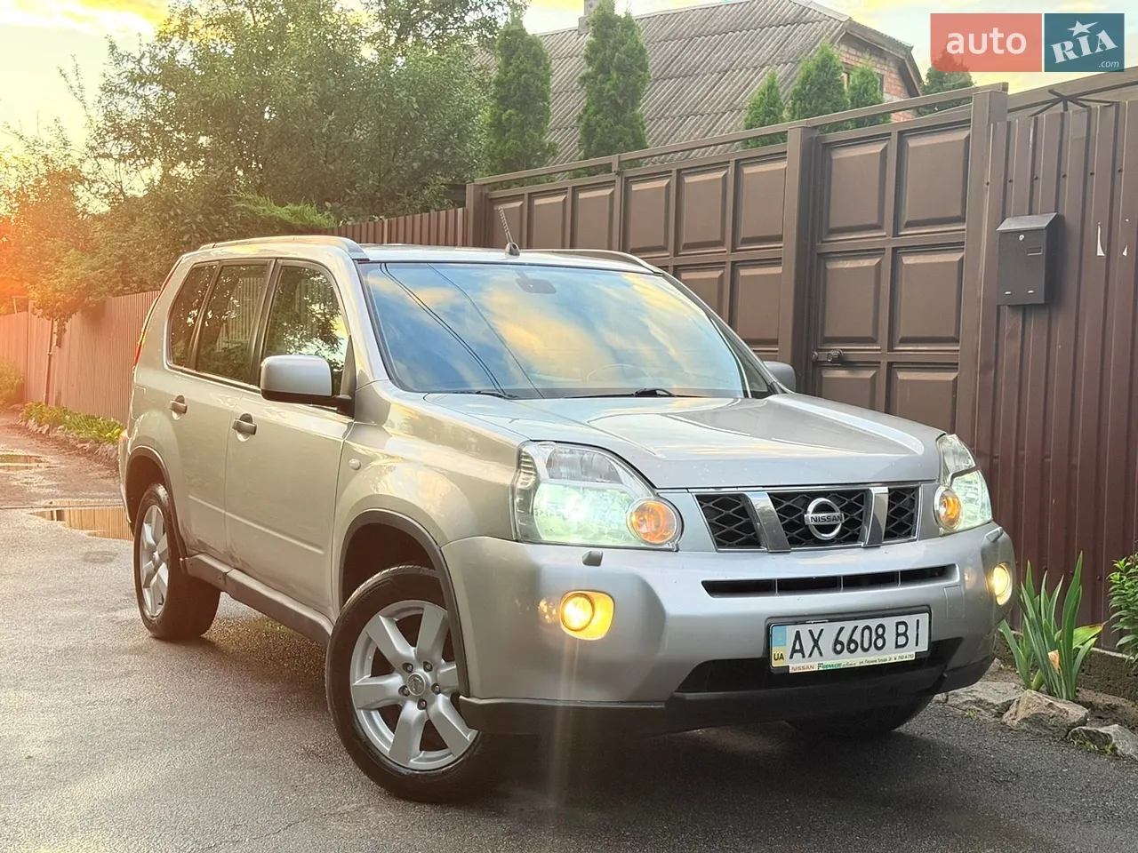 2010 Nissan X-Trail - мініатюра 19