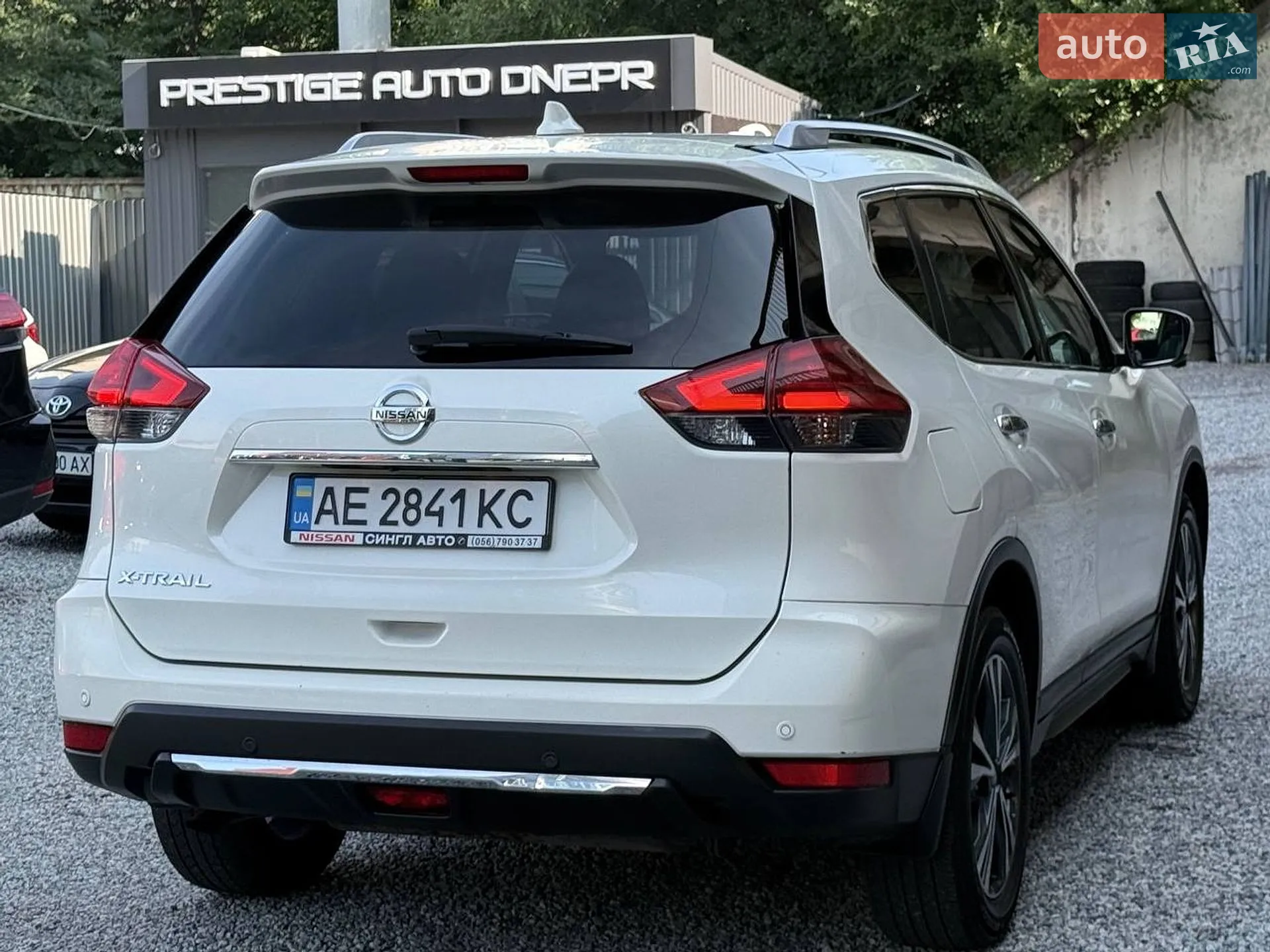 2018 Nissan X-Trail - мініатюра 8