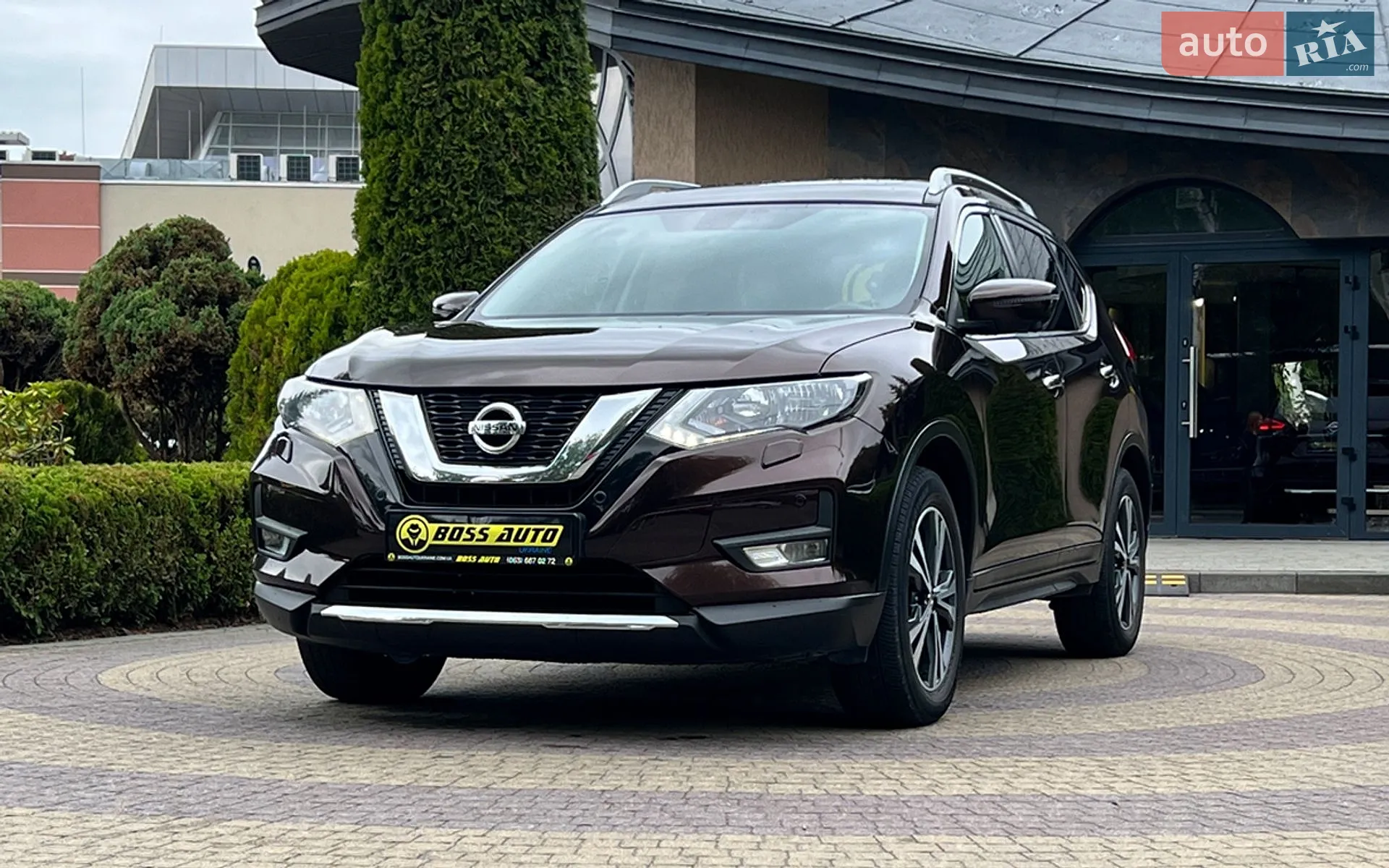 2021 Nissan X-Trail - мініатюра 3