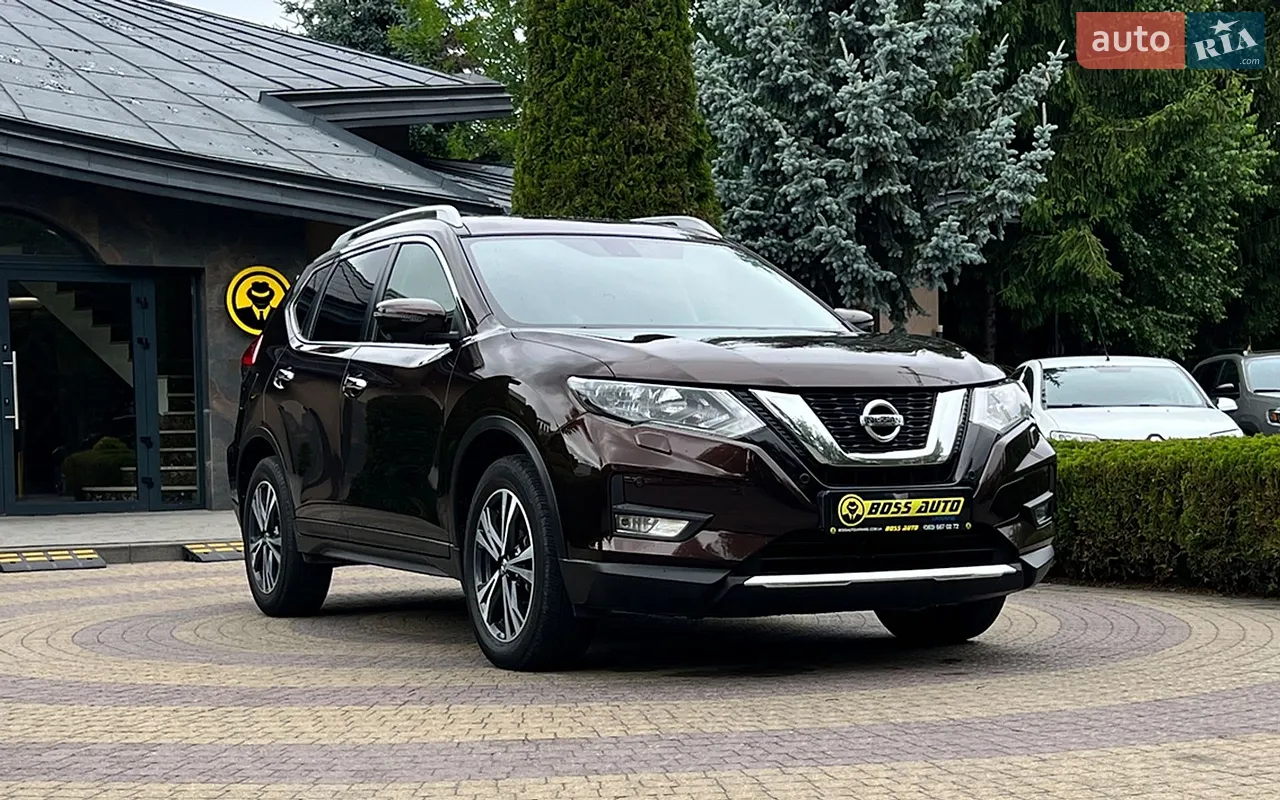2020 Nissan X-Trail - мініатюра 22