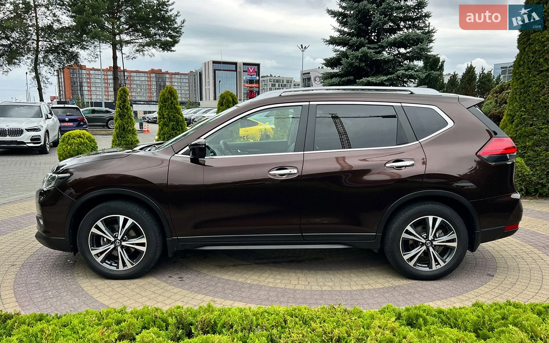 2021 Nissan X-Trail - мініатюра 4