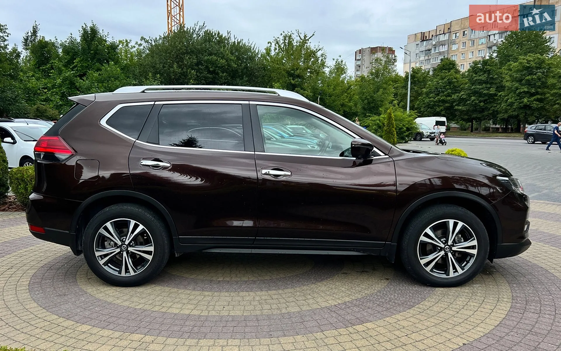 2021 Nissan X-Trail - мініатюра 8