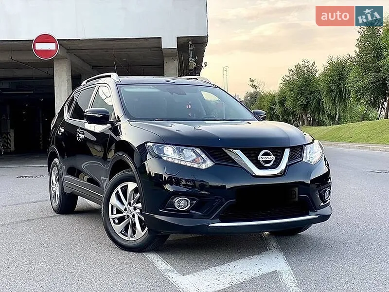 Nissan X-Trail