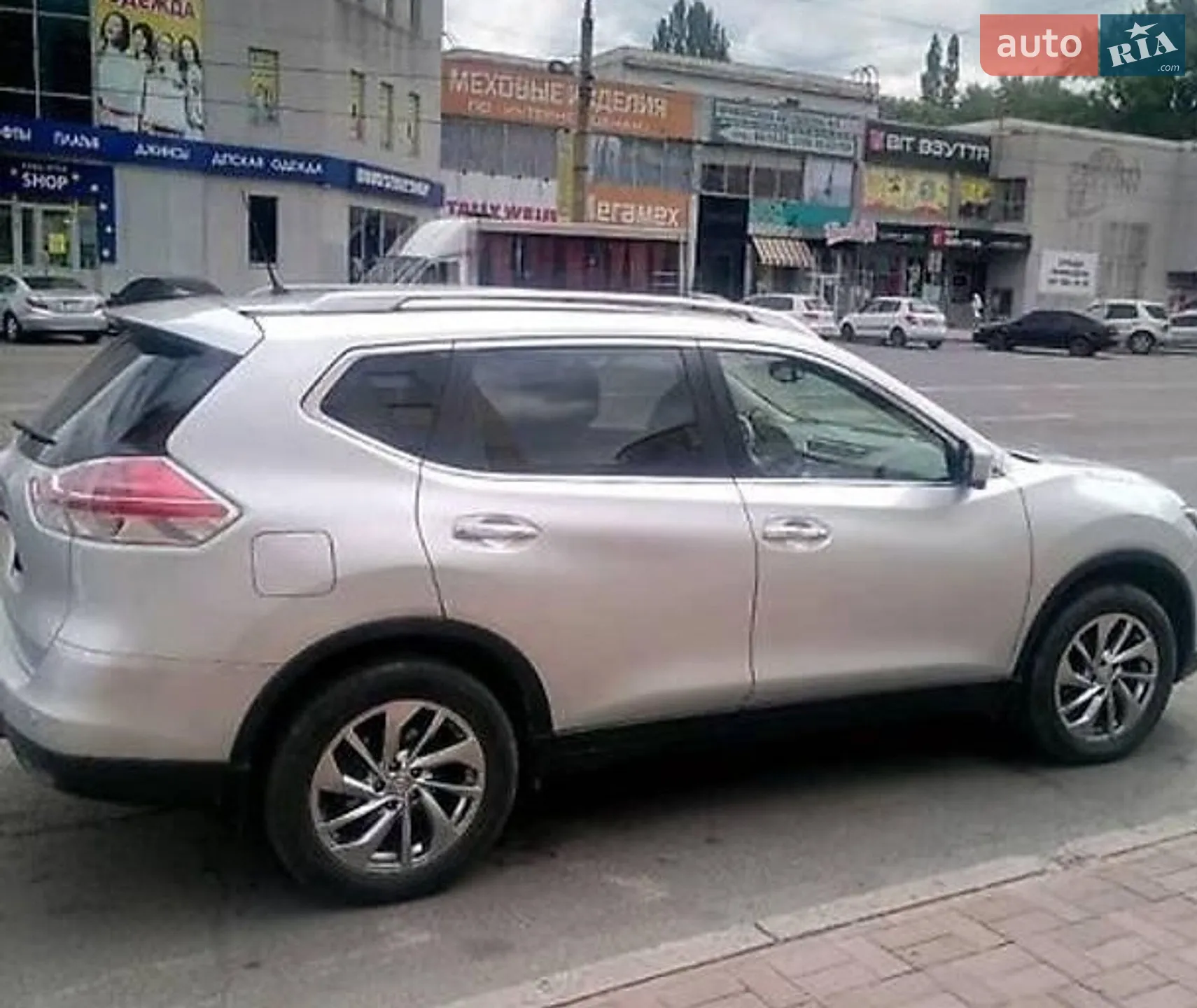 2014 Nissan X-Trail - мініатюра 4