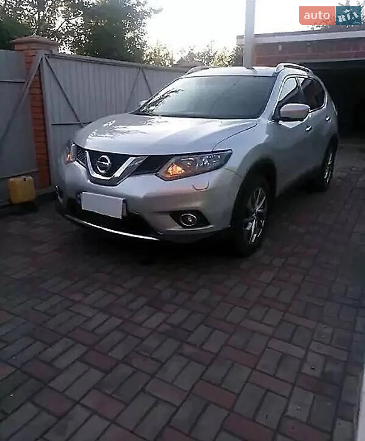 2014 Nissan X-Trail - мініатюра 7