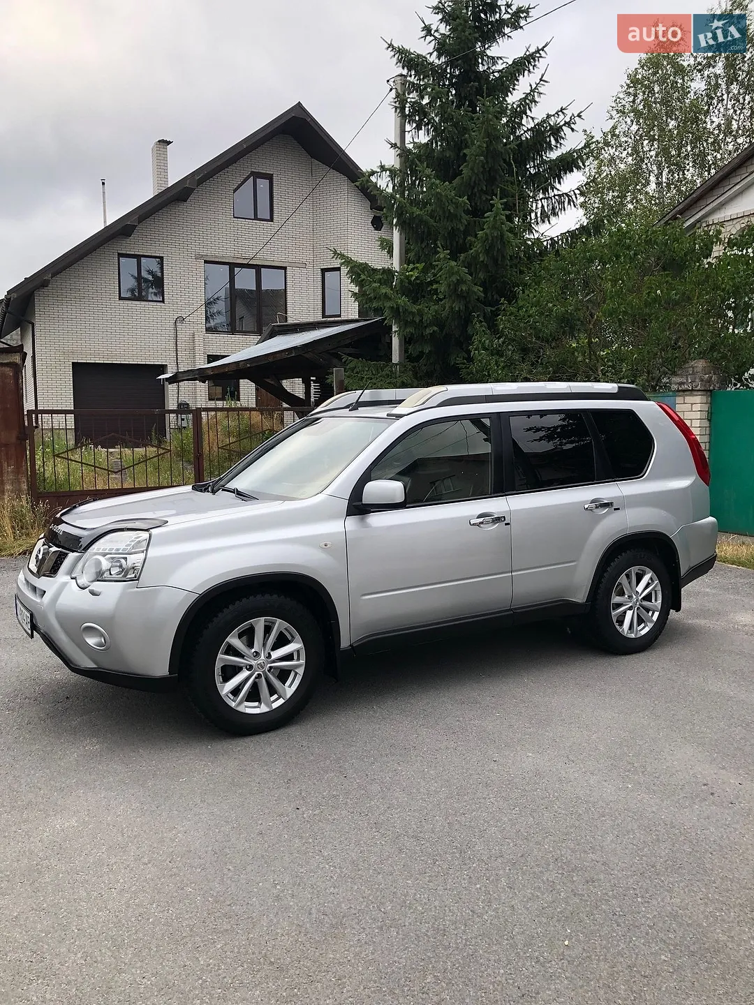 2012 Nissan X-Trail - мініатюра 3