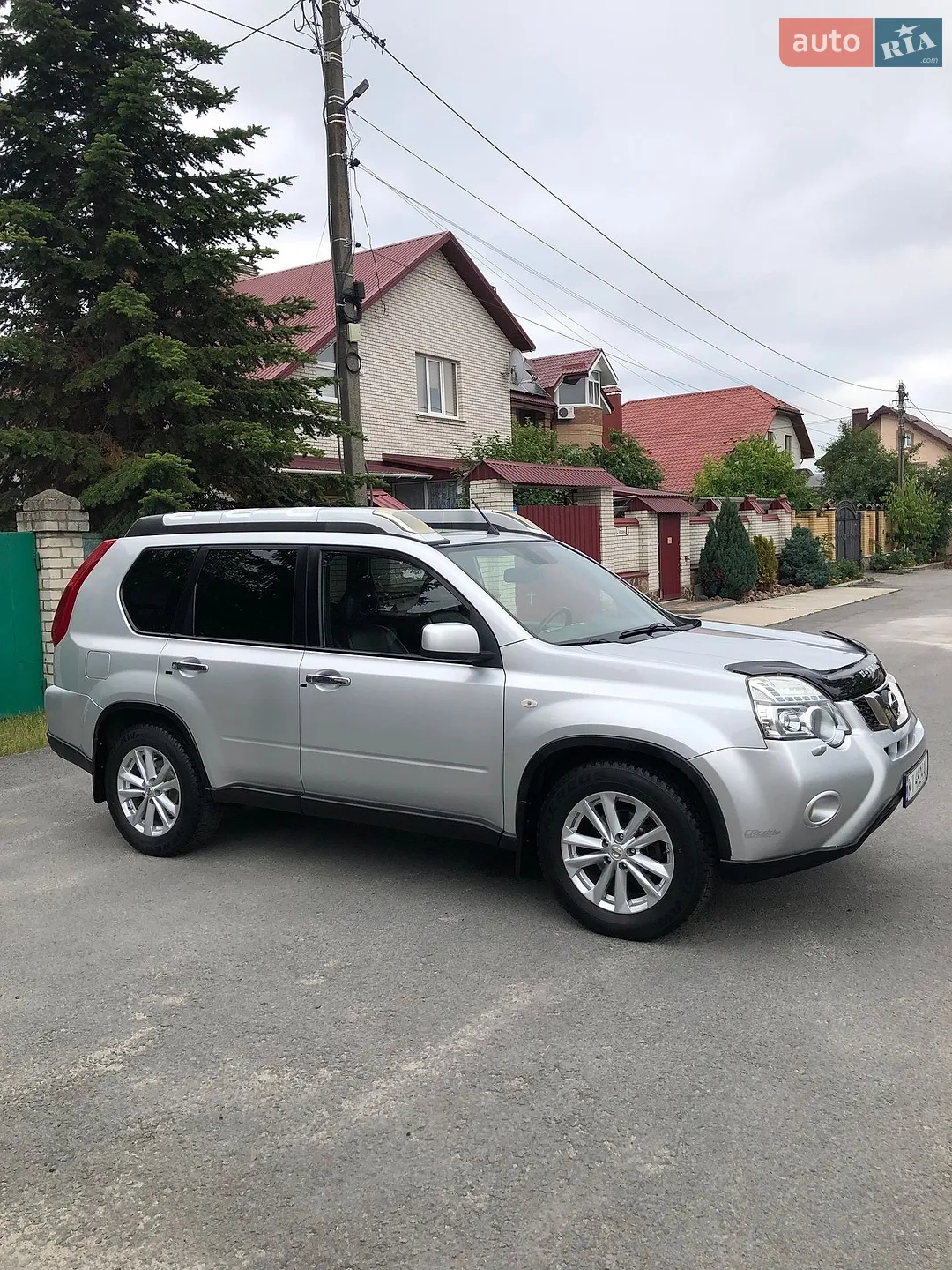 2012 Nissan X-Trail - мініатюра 10