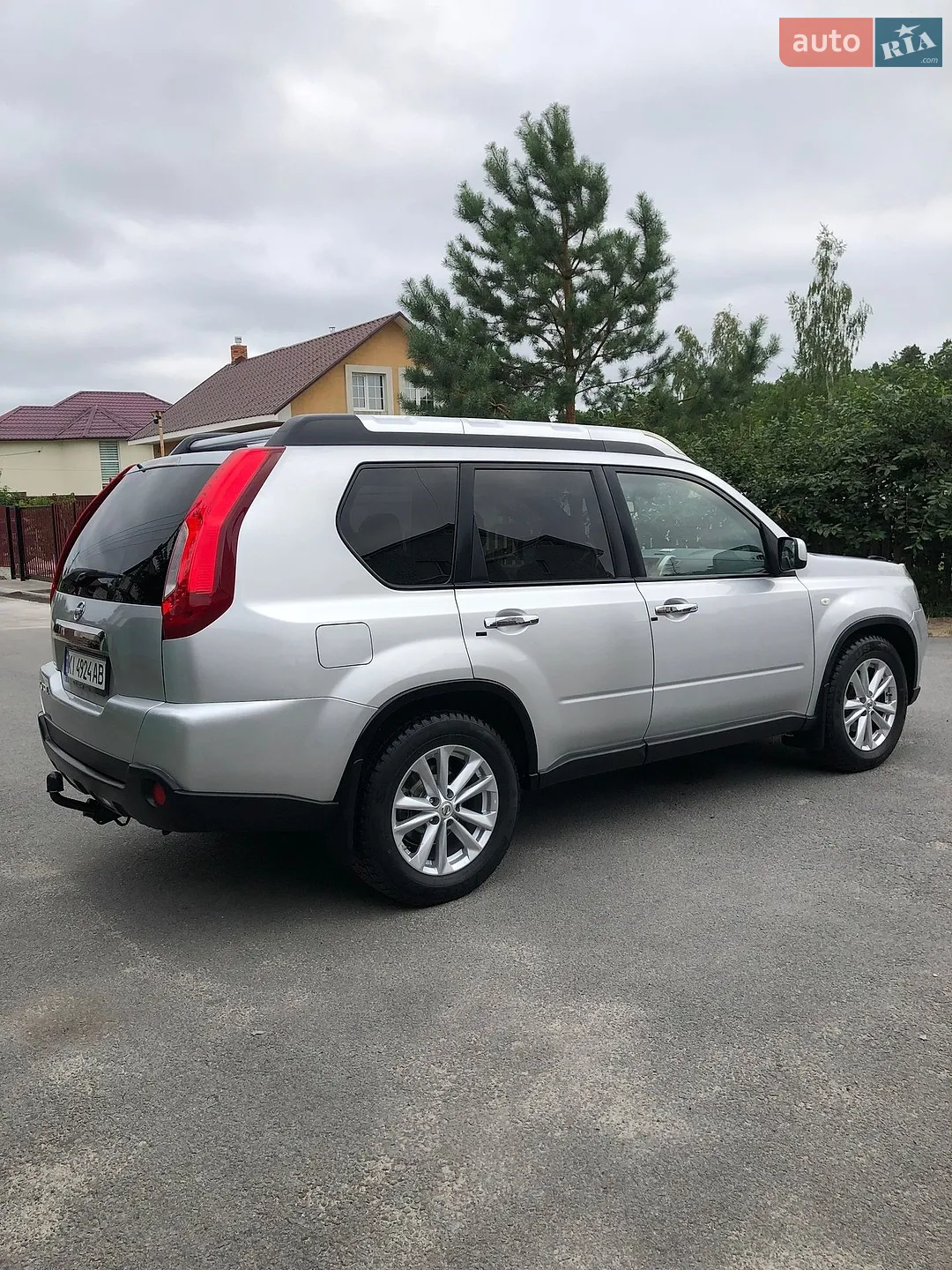 2012 Nissan X-Trail - мініатюра 13