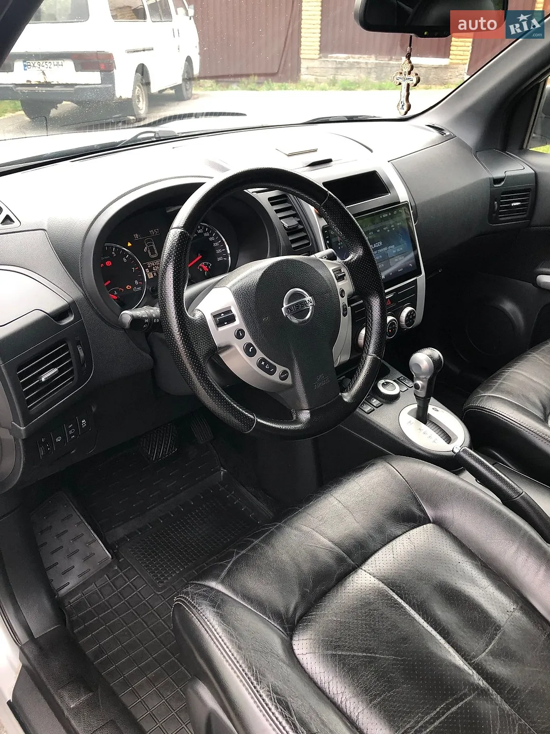 2012 Nissan X-Trail - мініатюра 30