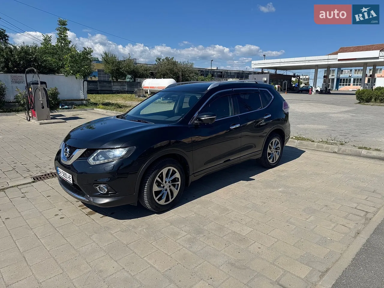 2015 Nissan X-Trail - мініатюра 33