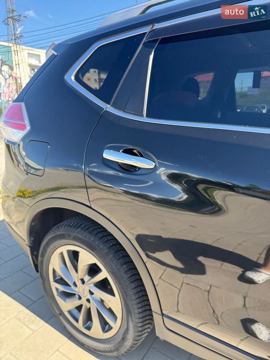 2016 Nissan X-Trail - мініатюра 16