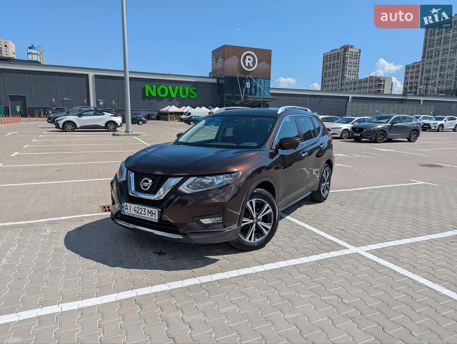 2020 Nissan X-Trail - фото 1