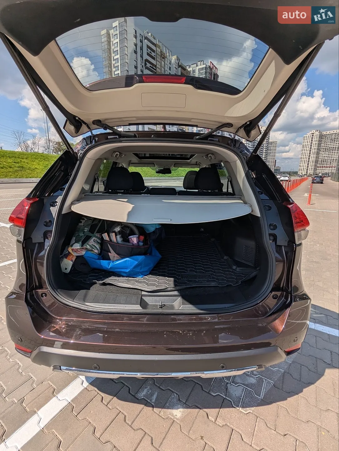 2020 Nissan X-Trail - мініатюра 13