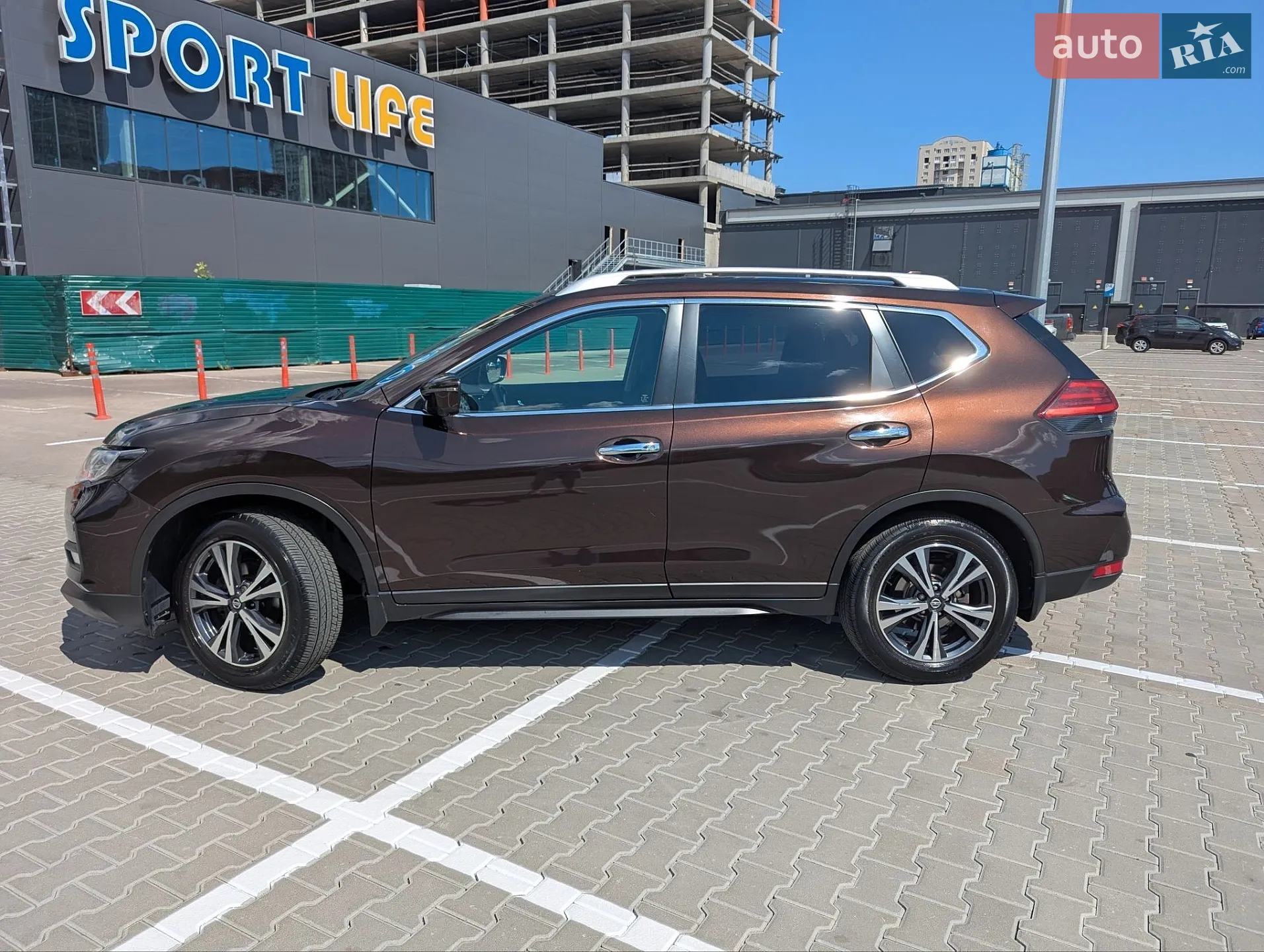 2020 Nissan X-Trail - мініатюра 4