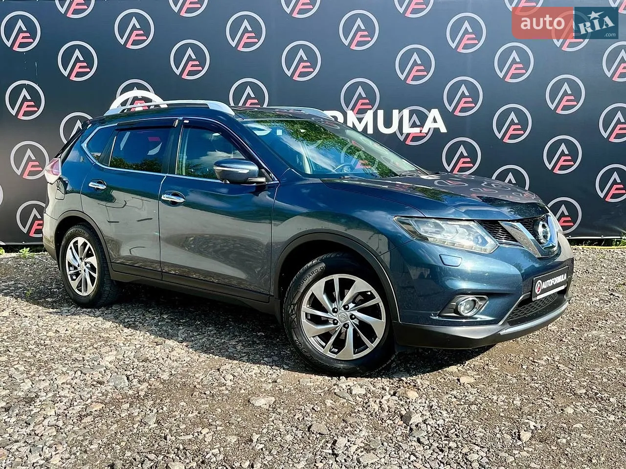 2014 Nissan X-Trail - мініатюра 37