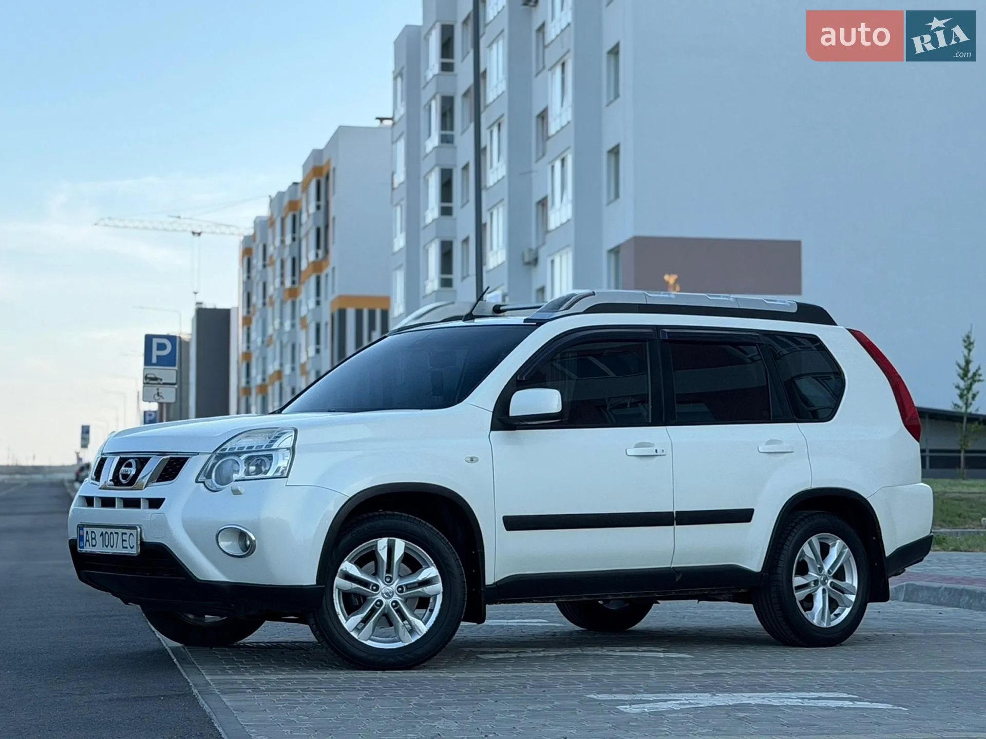 2012 Nissan X-Trail - фото 1