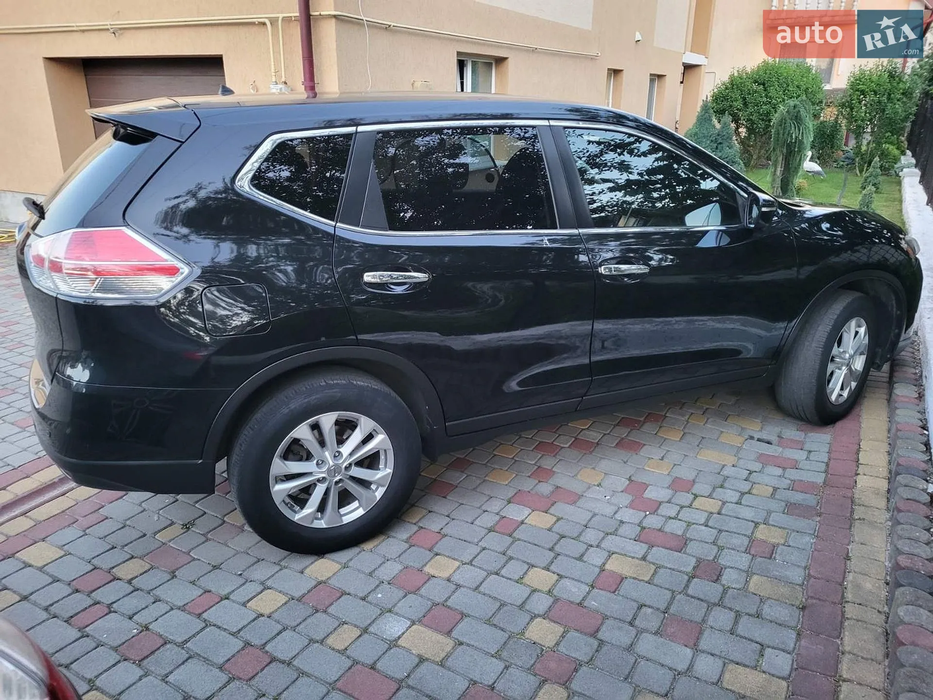2015 Nissan X-Trail - мініатюра 2