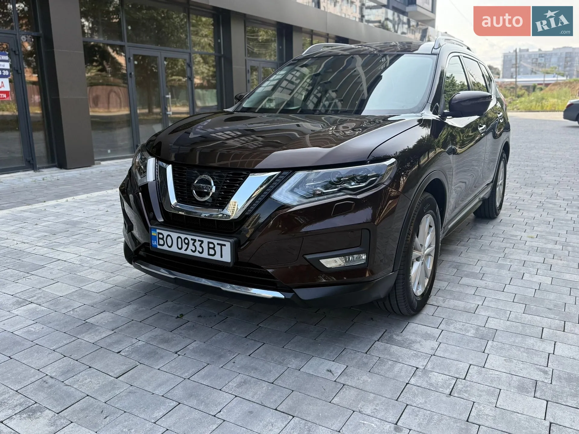 2018 Nissan X-Trail - фото 1