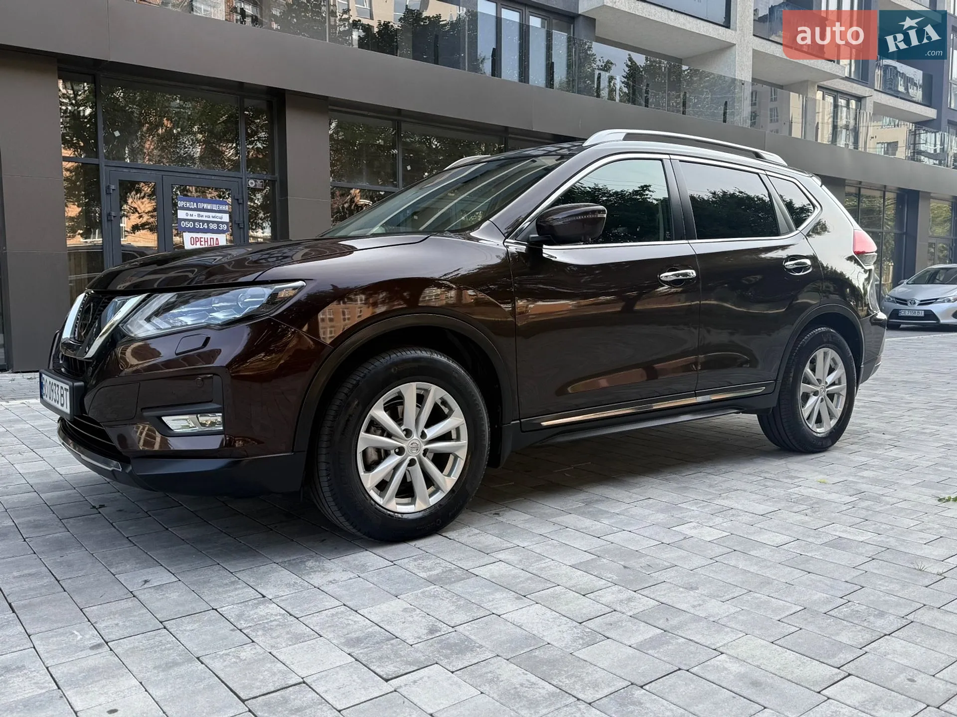 2018 Nissan X-Trail - мініатюра 4
