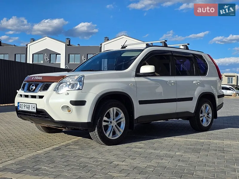 Nissan X-Trail