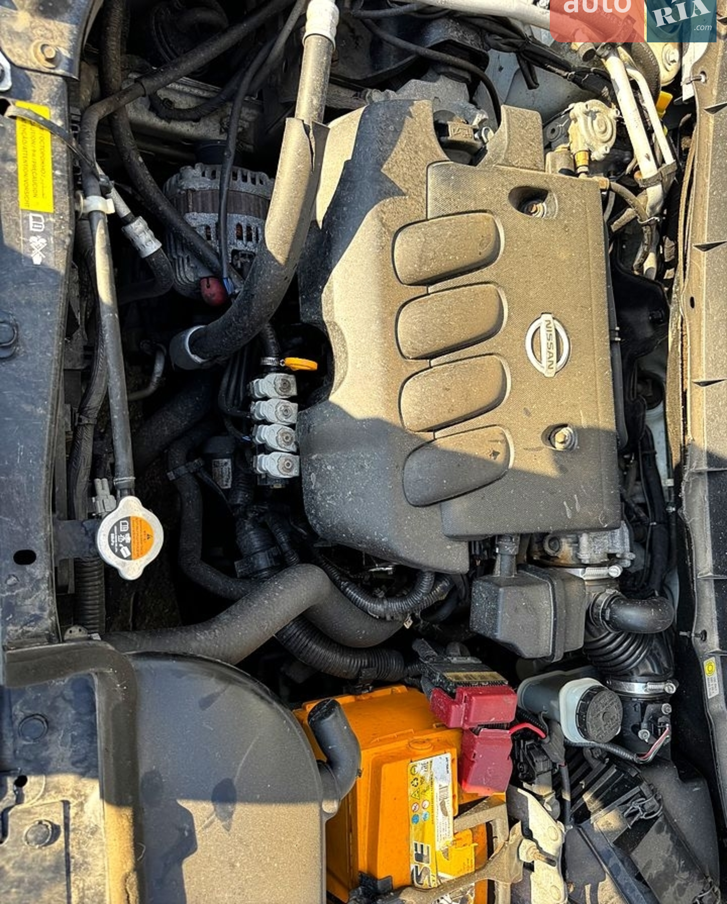 2013 Nissan X-Trail - мініатюра 8