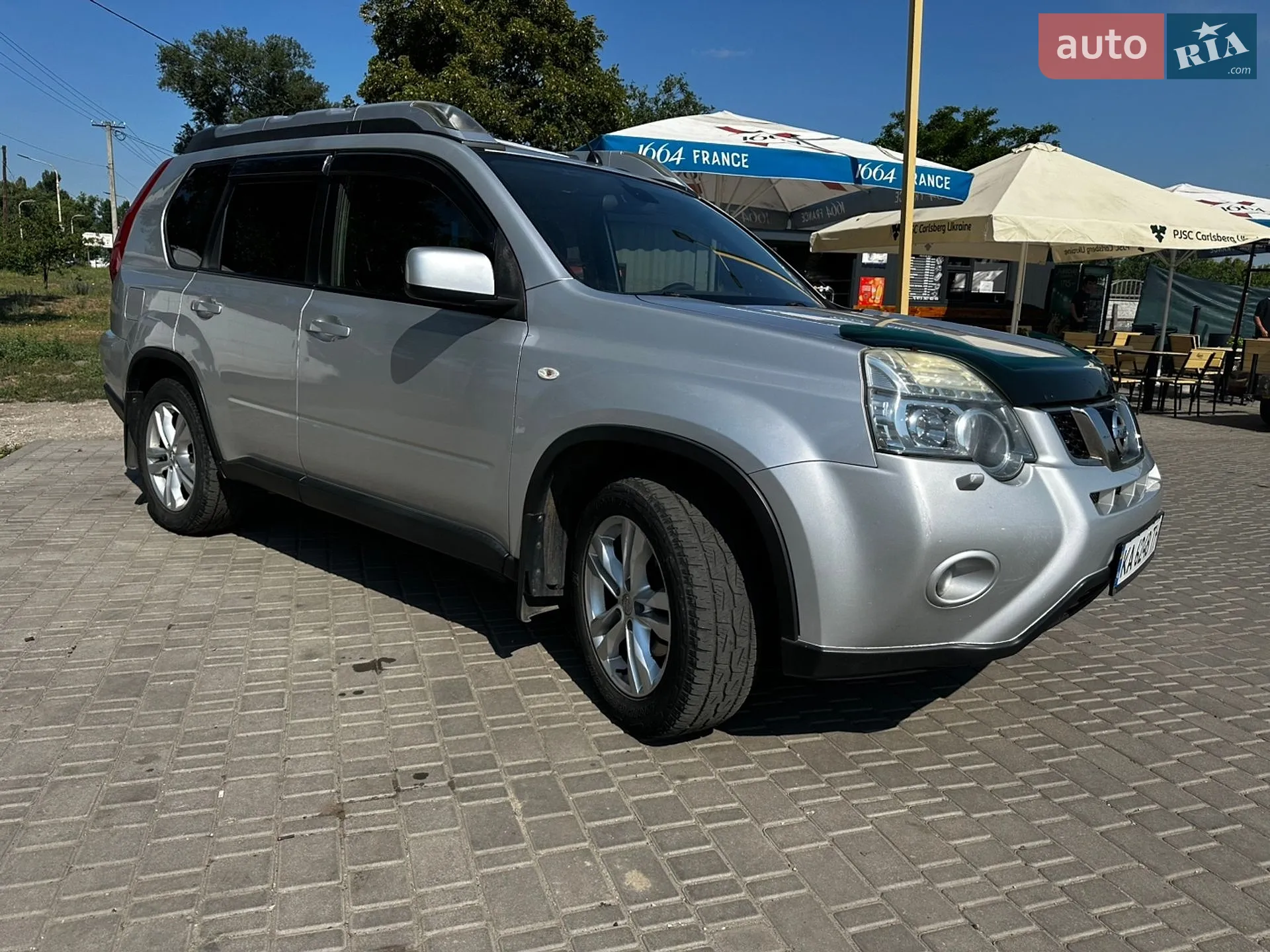 2013 Nissan X-Trail - мініатюра 3