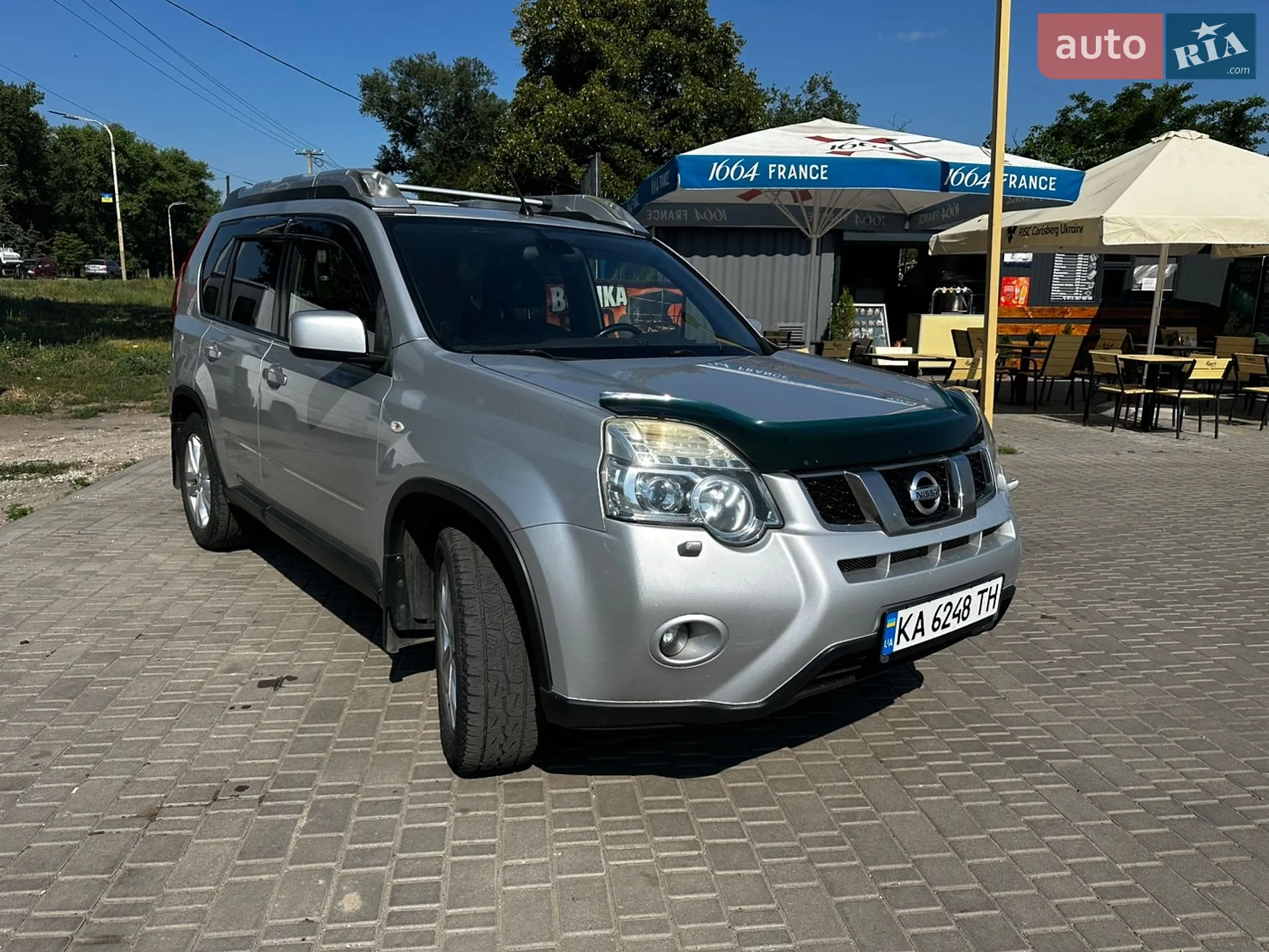 2013 Nissan X-Trail - мініатюра 4