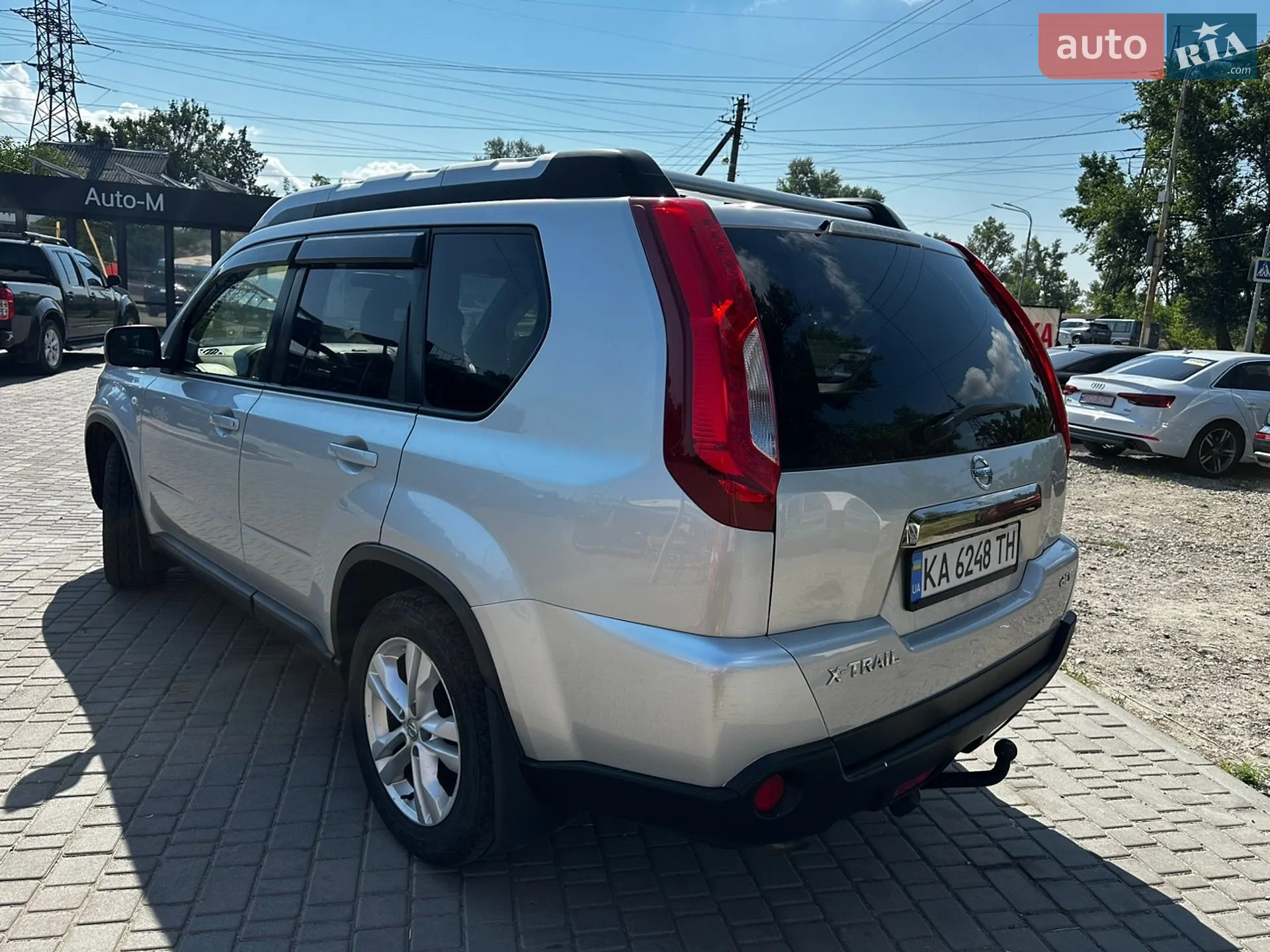 2013 Nissan X-Trail - мініатюра 7