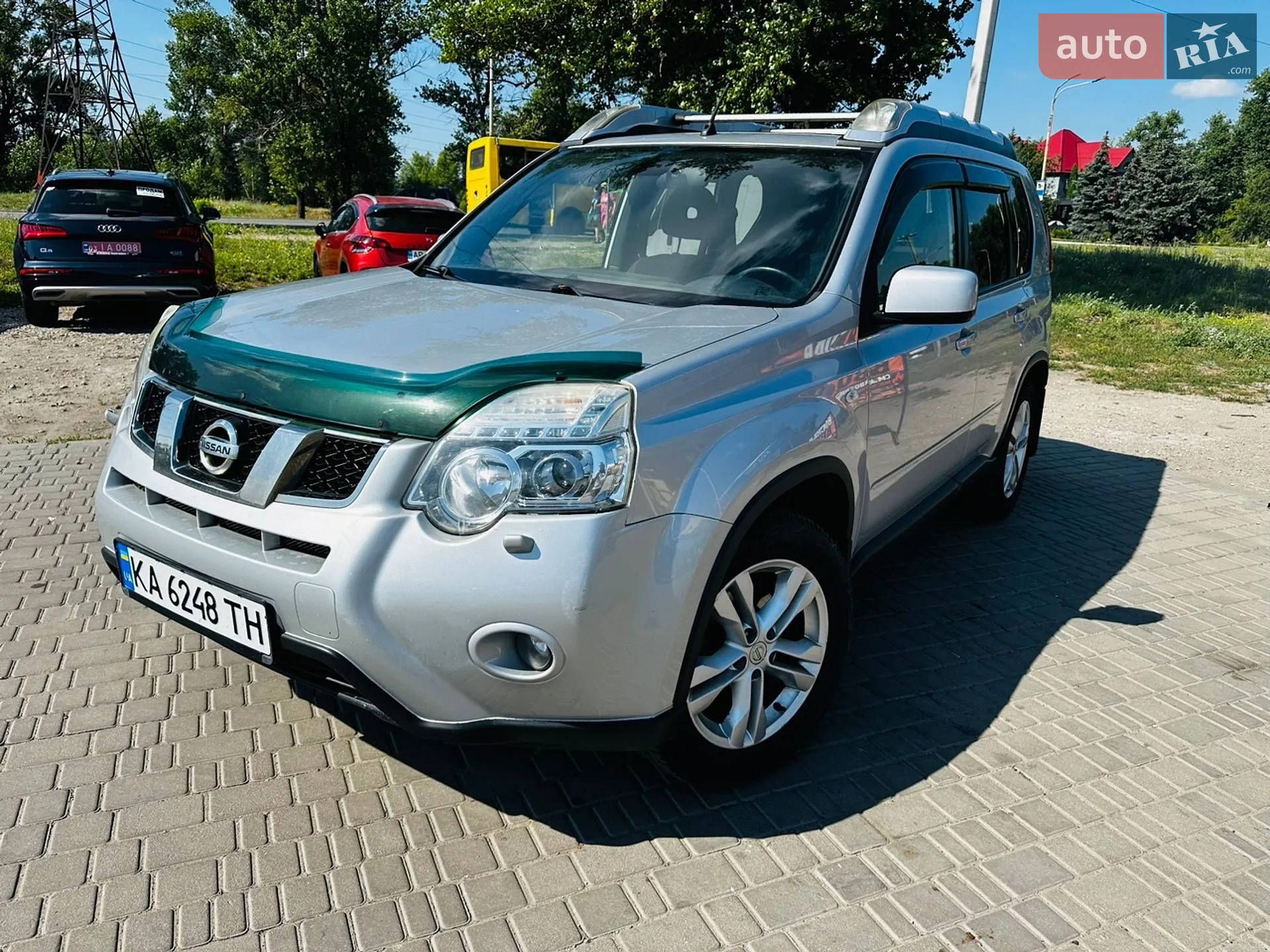 2013 Nissan X-Trail - мініатюра 11