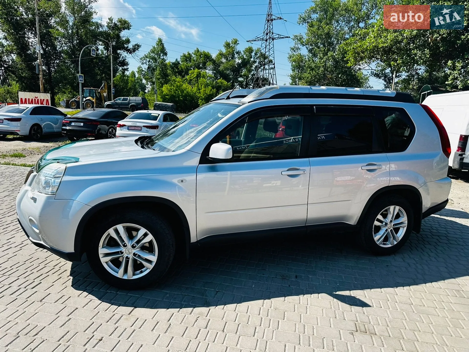 2013 Nissan X-Trail - мініатюра 33