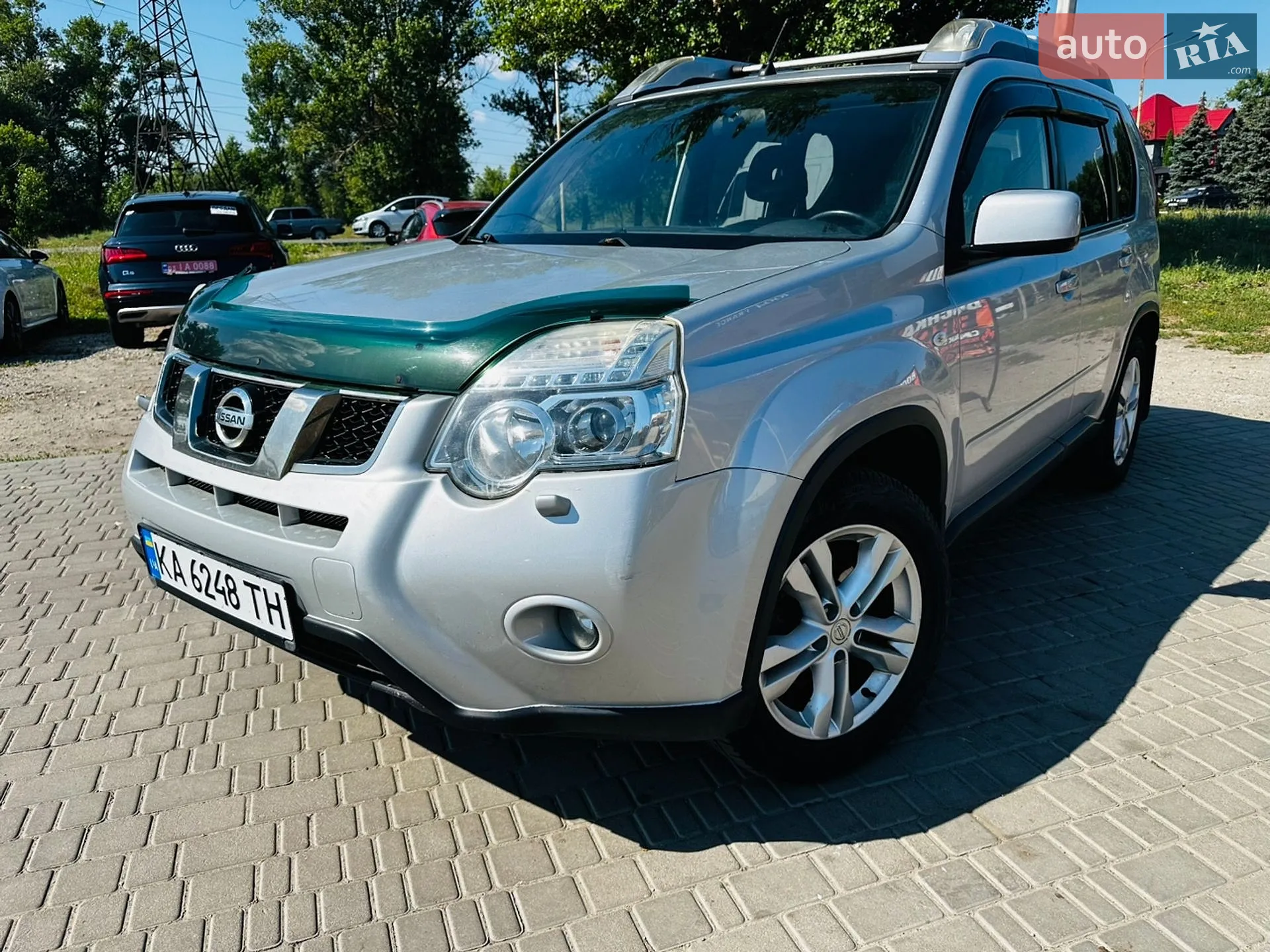 2013 Nissan X-Trail - мініатюра 32