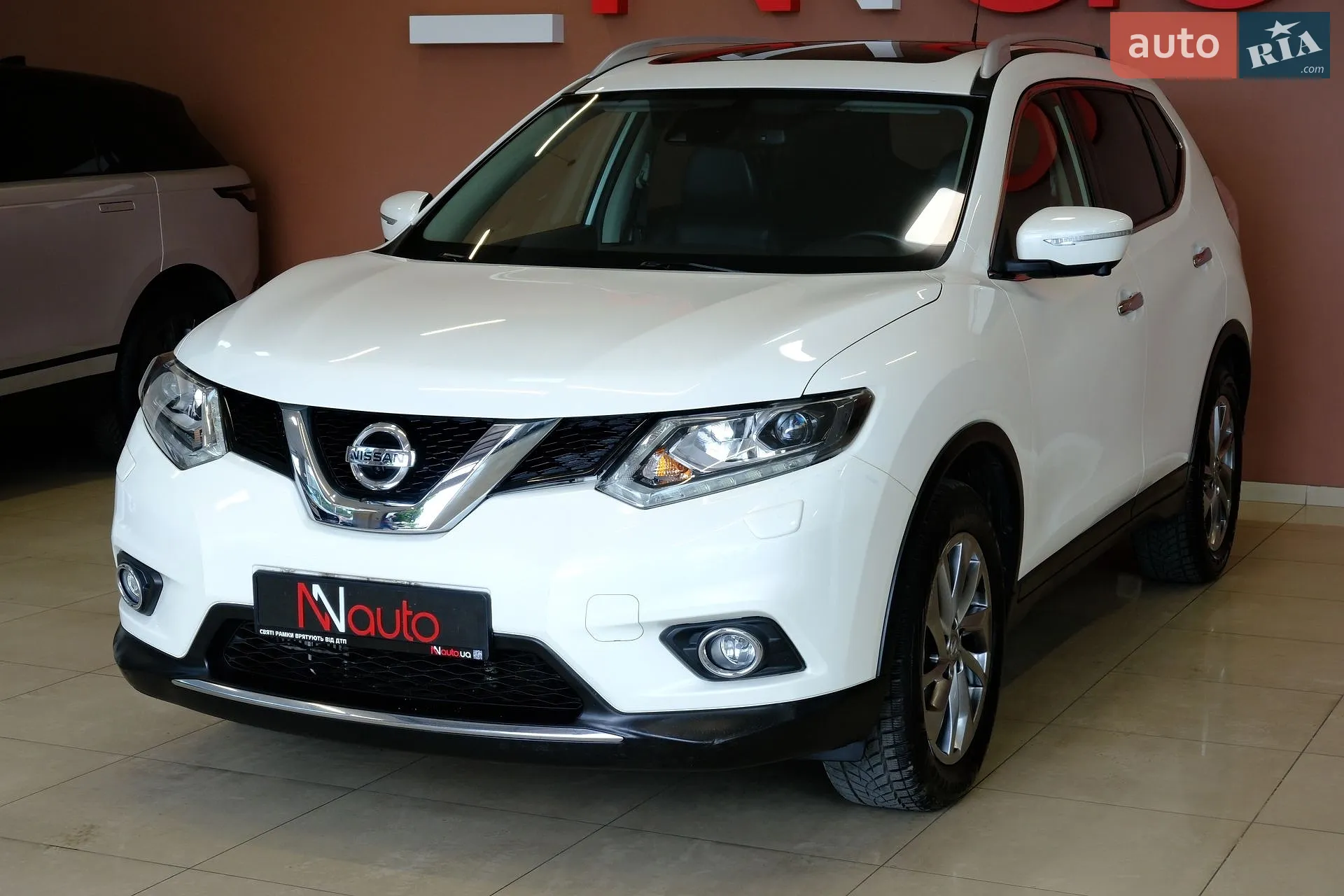 2015 Nissan X-Trail - мініатюра 3