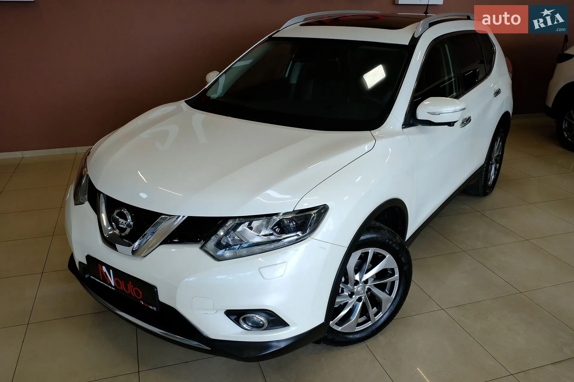 2015 Nissan X-Trail - мініатюра 9