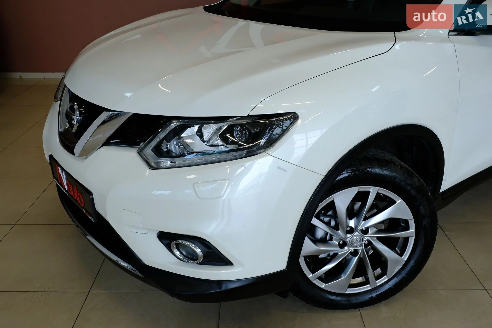 2015 Nissan X-Trail - мініатюра 10