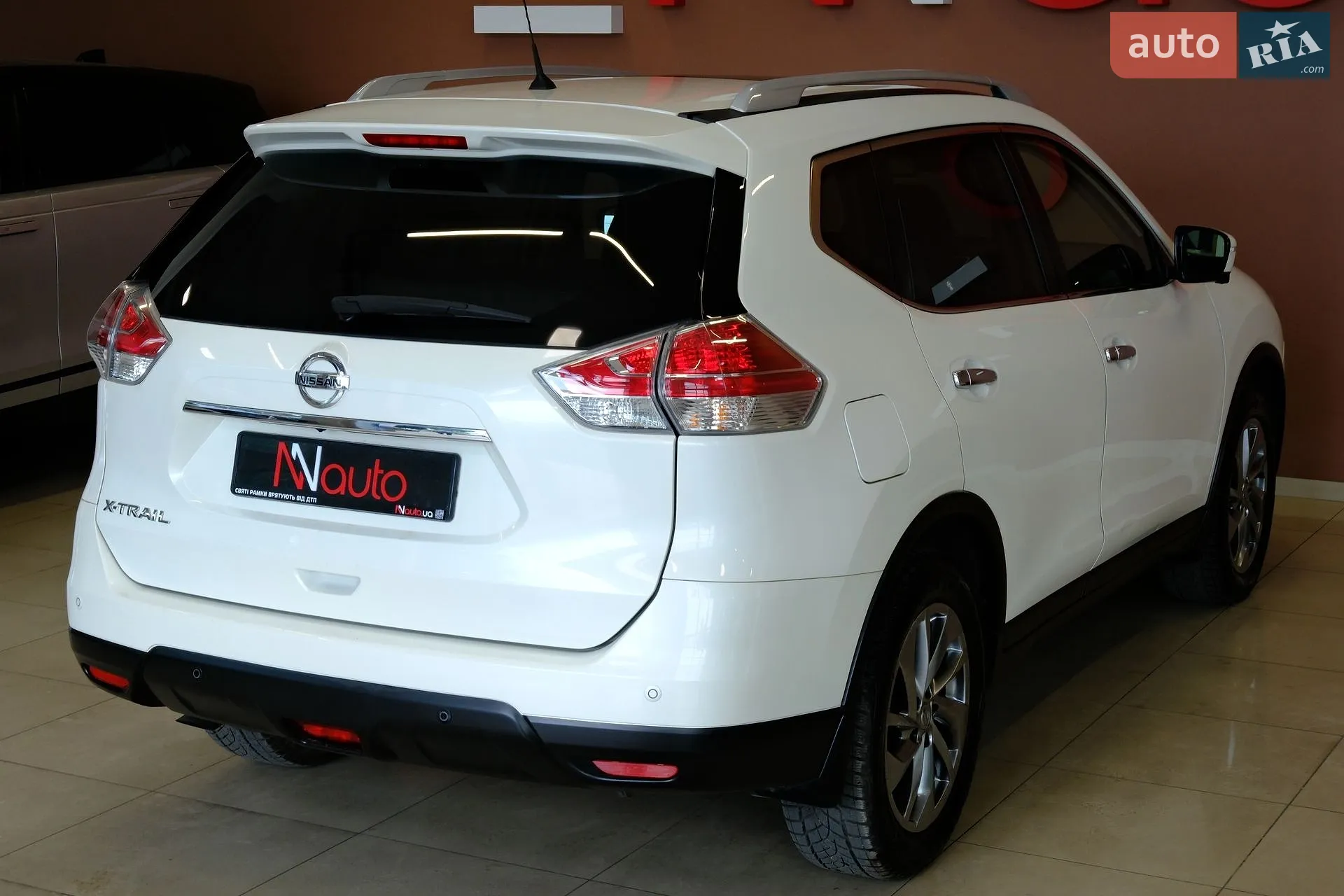 2015 Nissan X-Trail - мініатюра 13