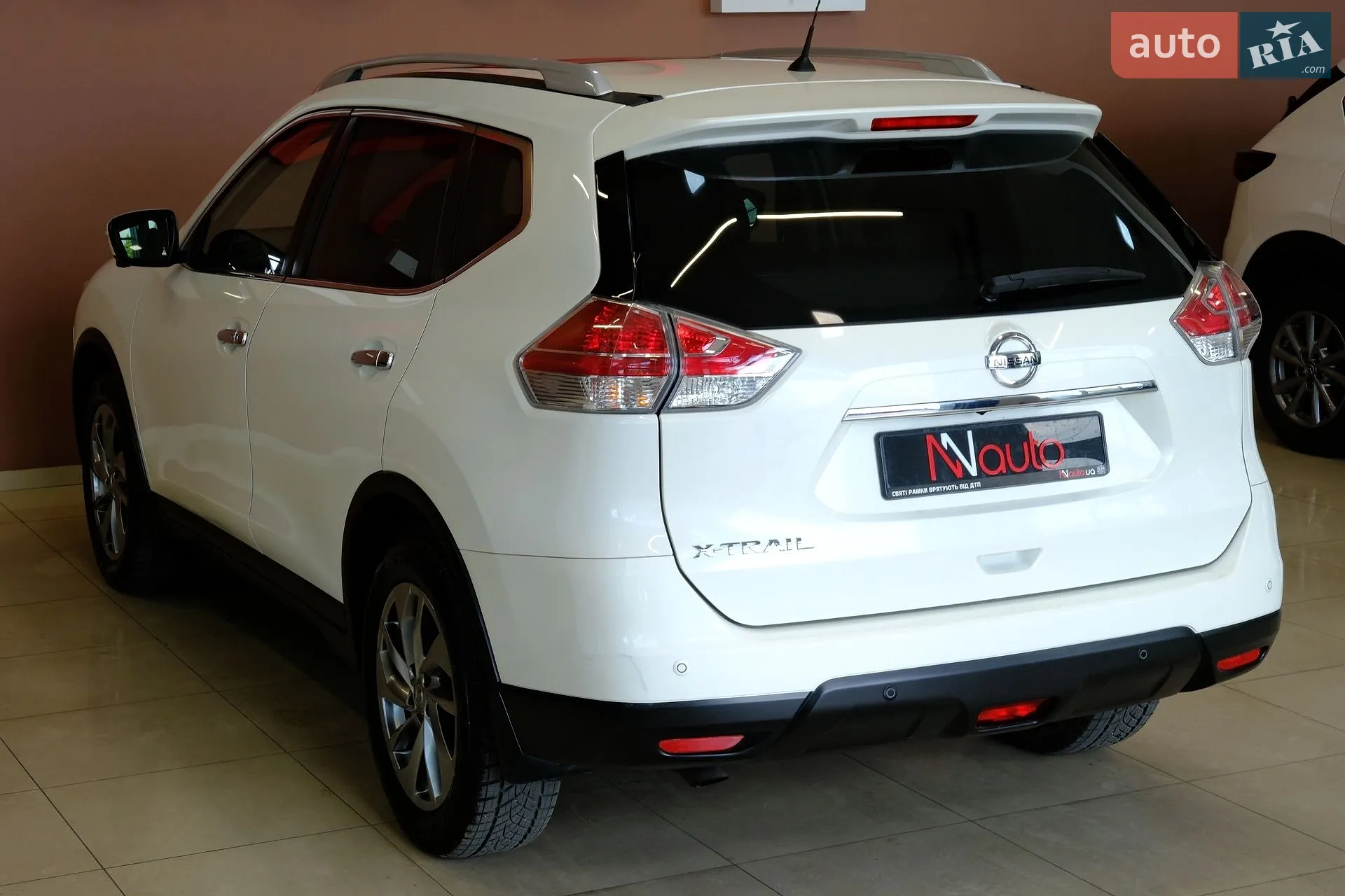 2015 Nissan X-Trail - мініатюра 14