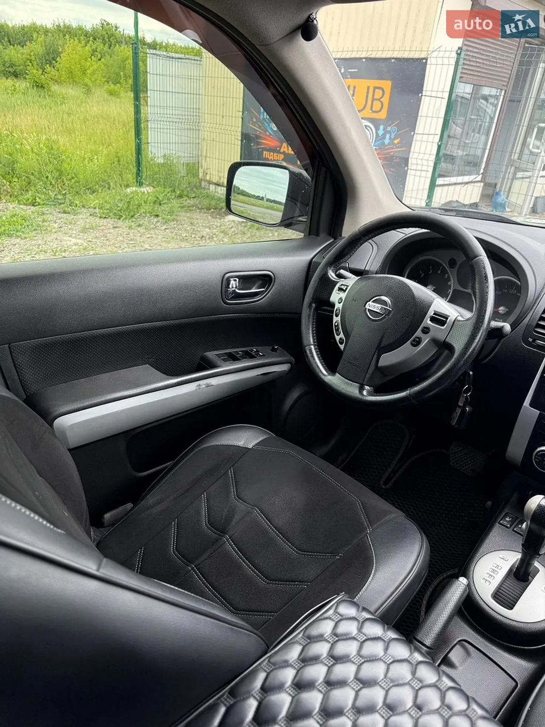 2010 Nissan X-Trail - мініатюра 7