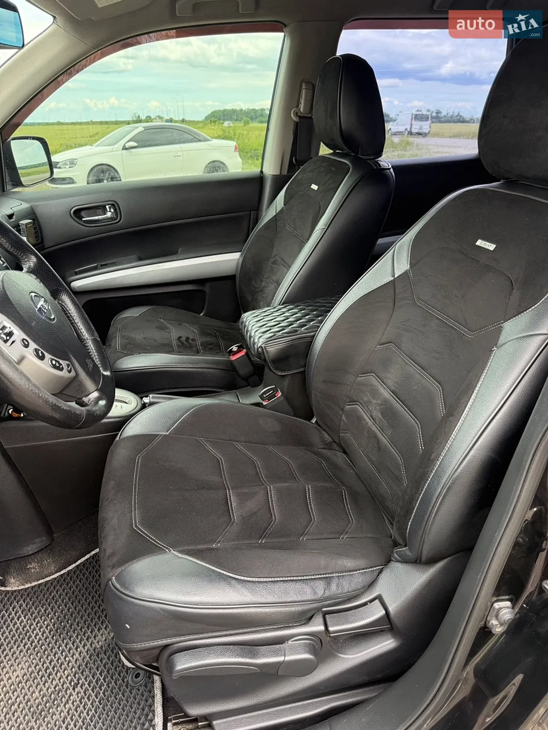 2010 Nissan X-Trail - мініатюра 12