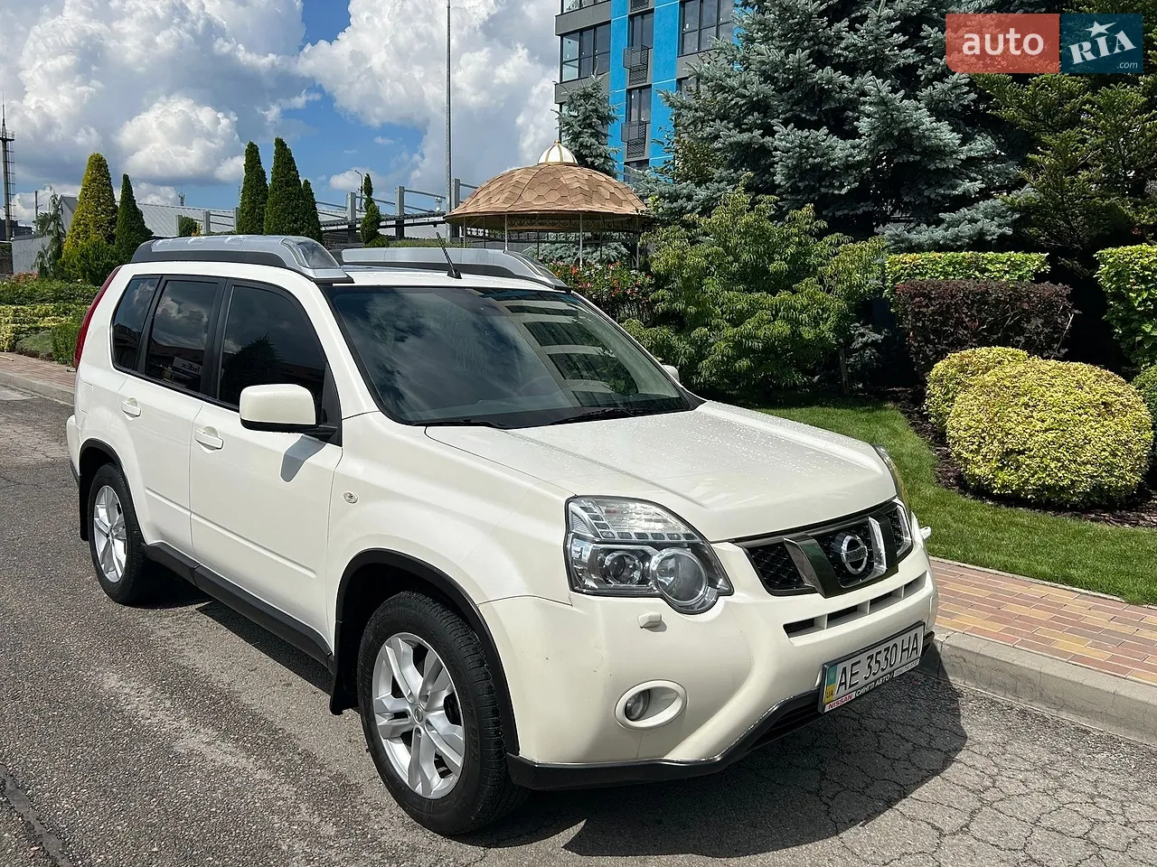 2011 Nissan X-Trail - мініатюра 9