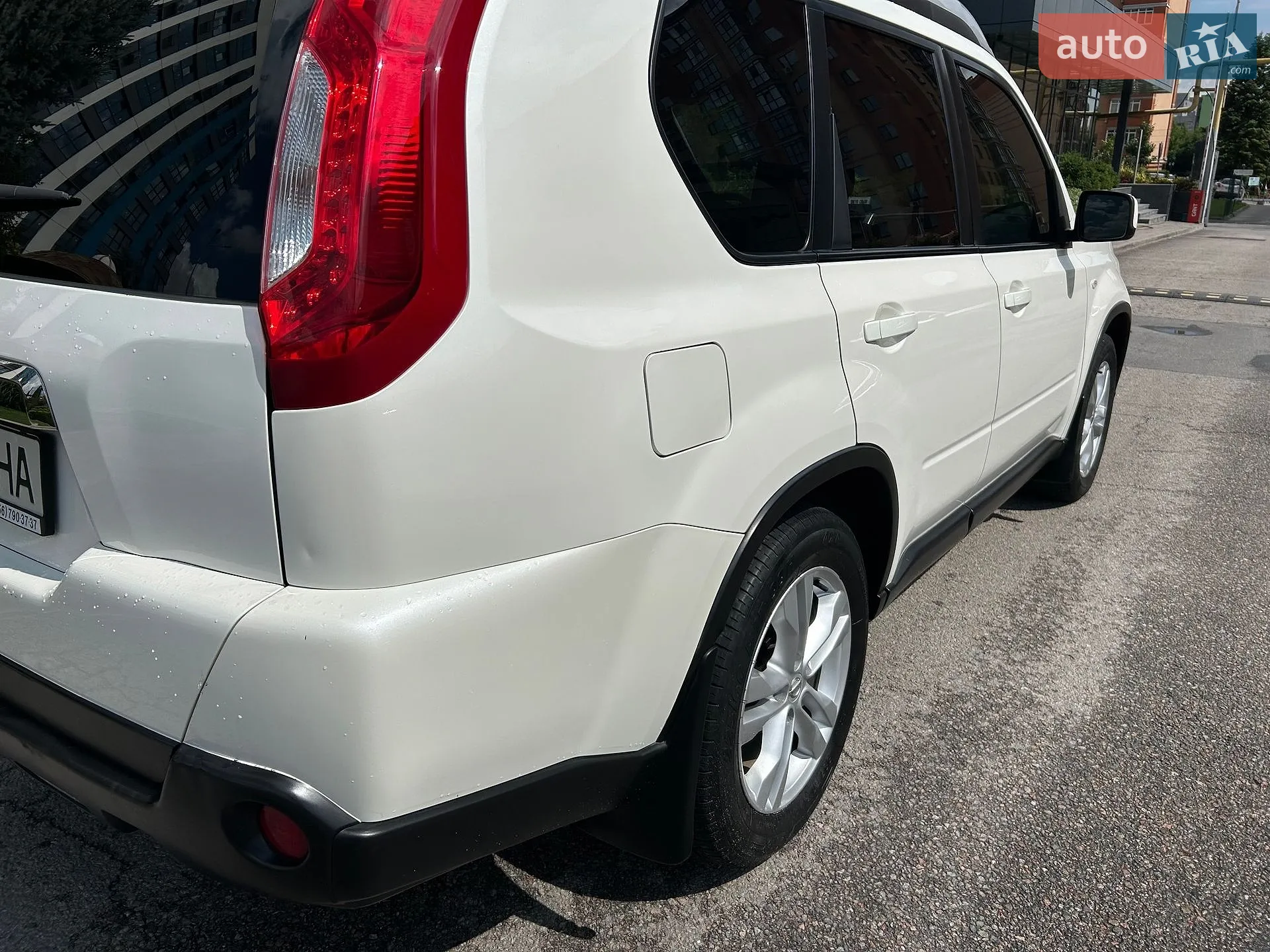 2012 Nissan X-Trail - мініатюра 8
