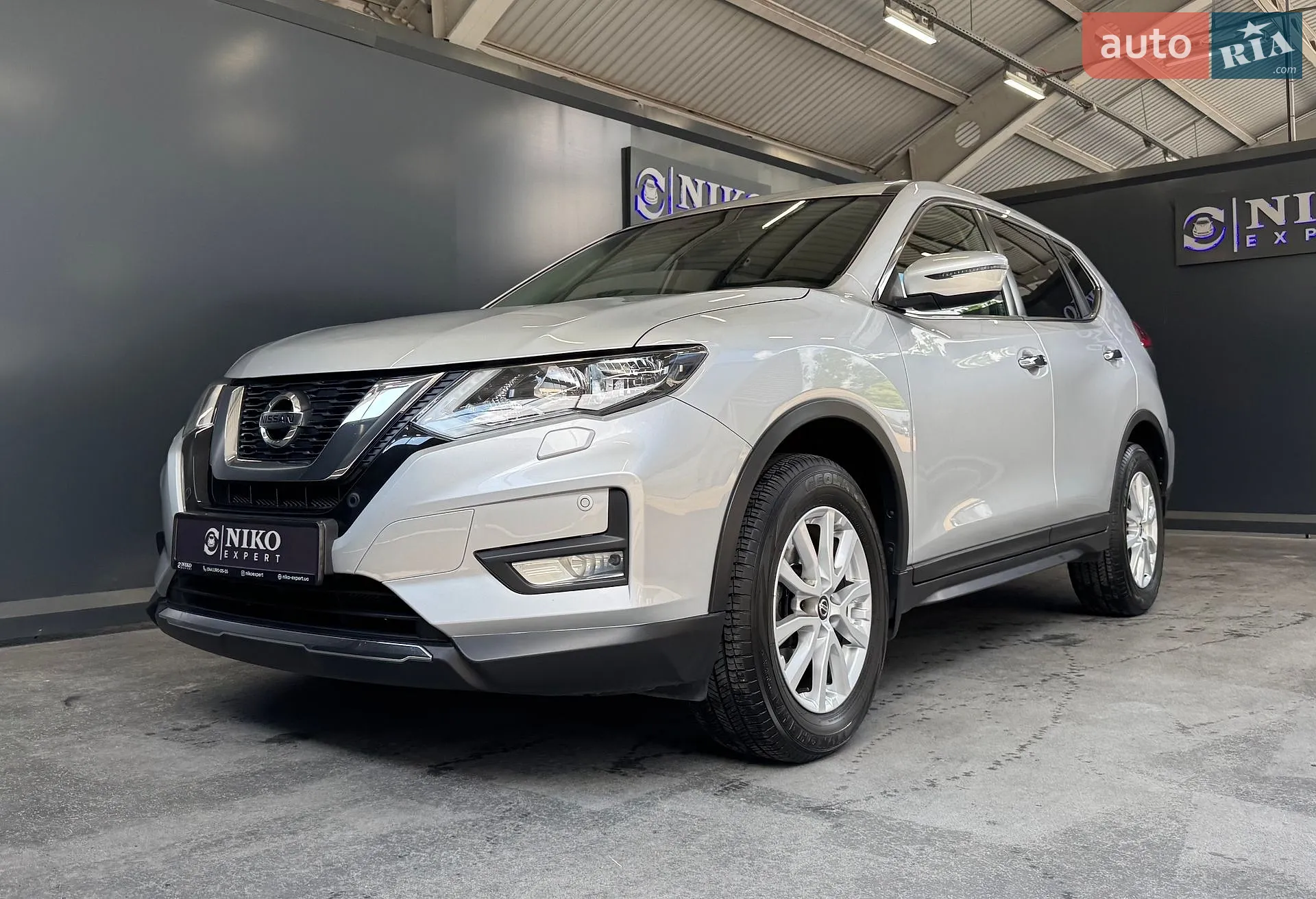 2021 Nissan X-Trail - мініатюра 4