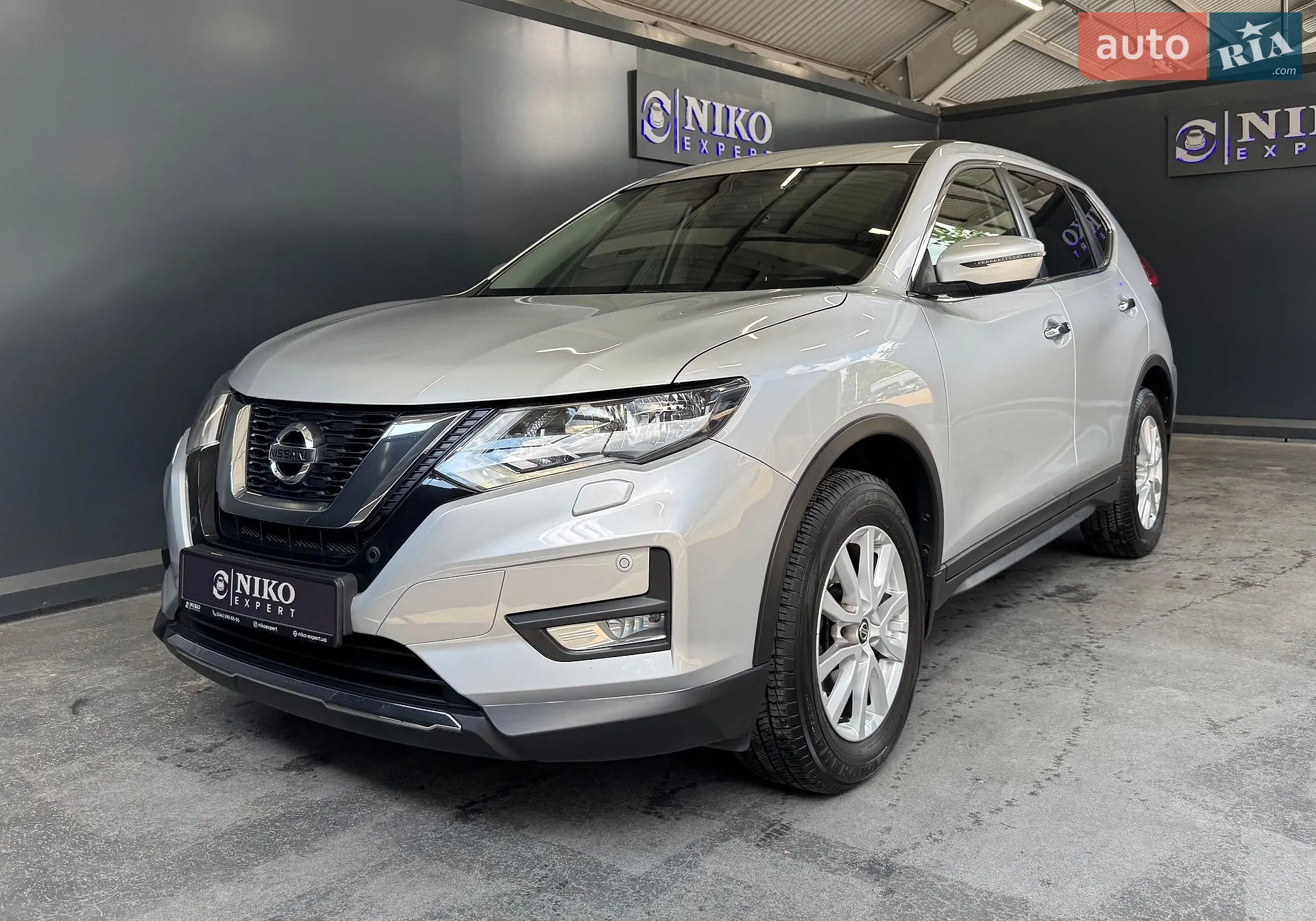 2021 Nissan X-Trail - мініатюра 5