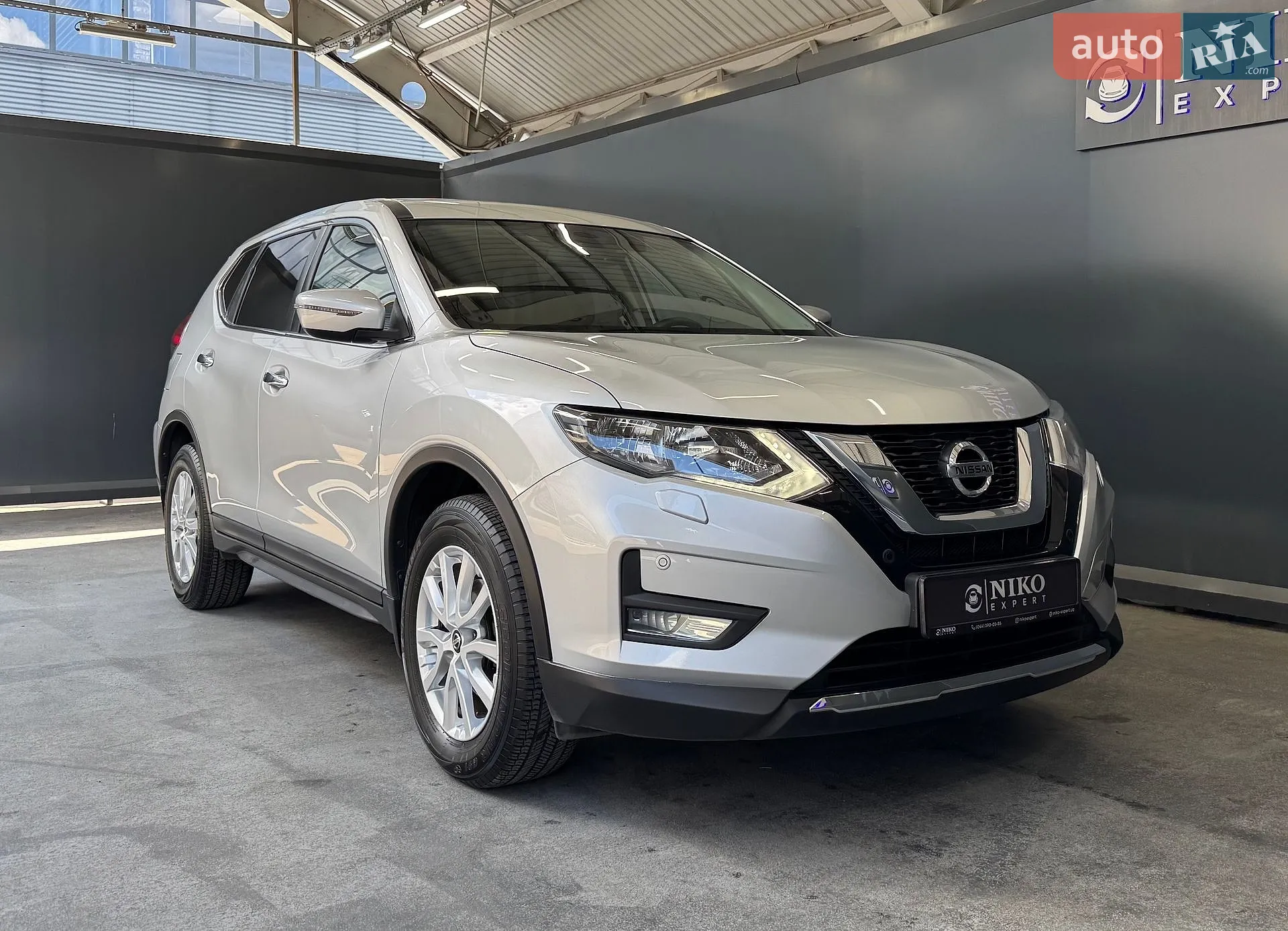 2021 Nissan X-Trail - мініатюра 8