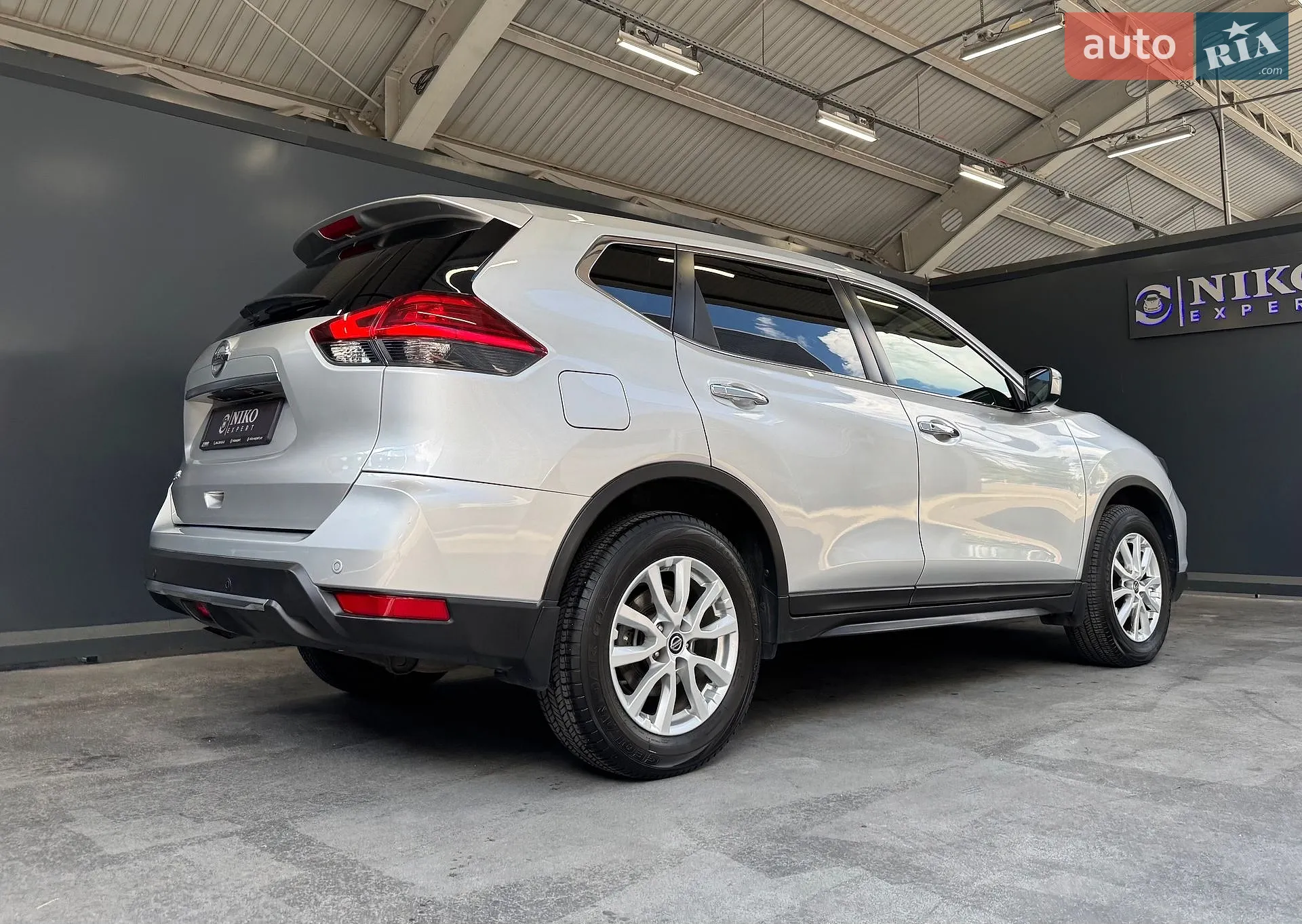 2021 Nissan X-Trail - мініатюра 12
