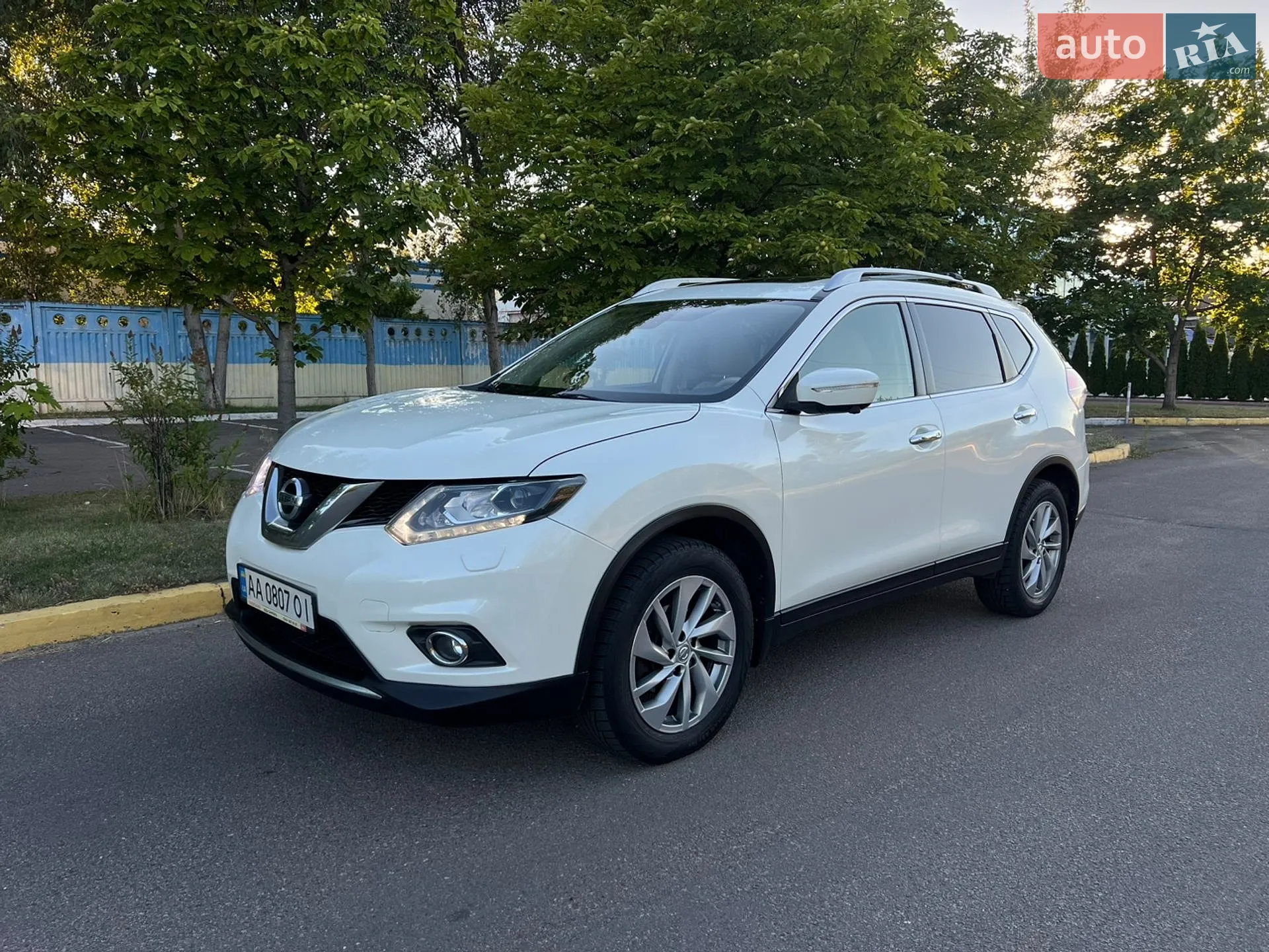2017 Nissan X-Trail - фото 1