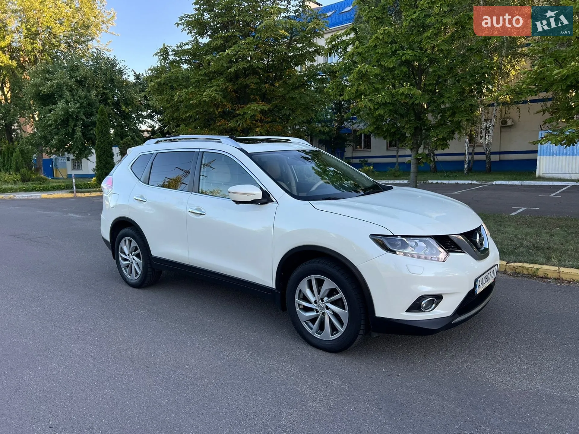 2017 Nissan X-Trail - мініатюра 3
