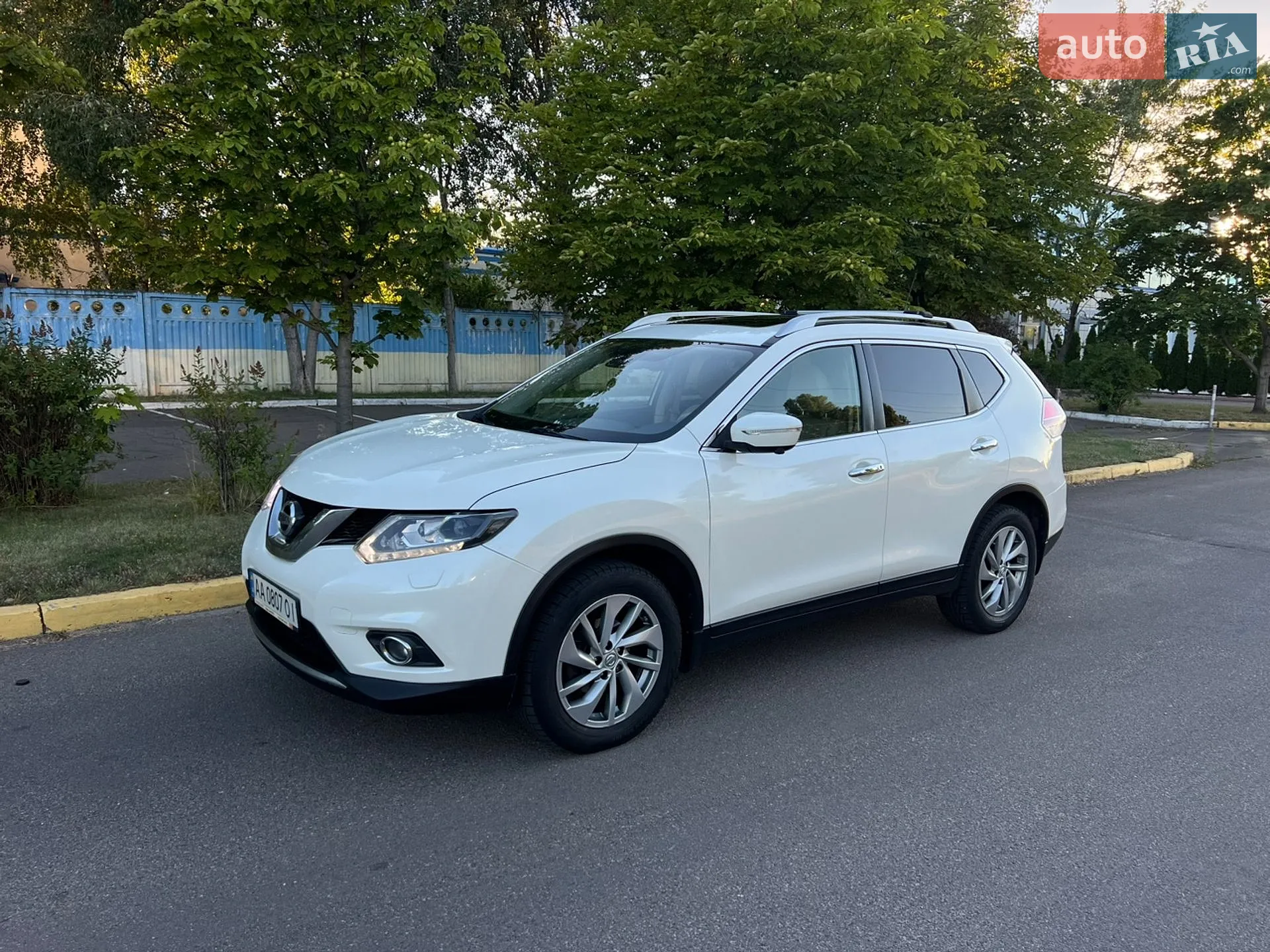 2017 Nissan X-Trail - мініатюра 12